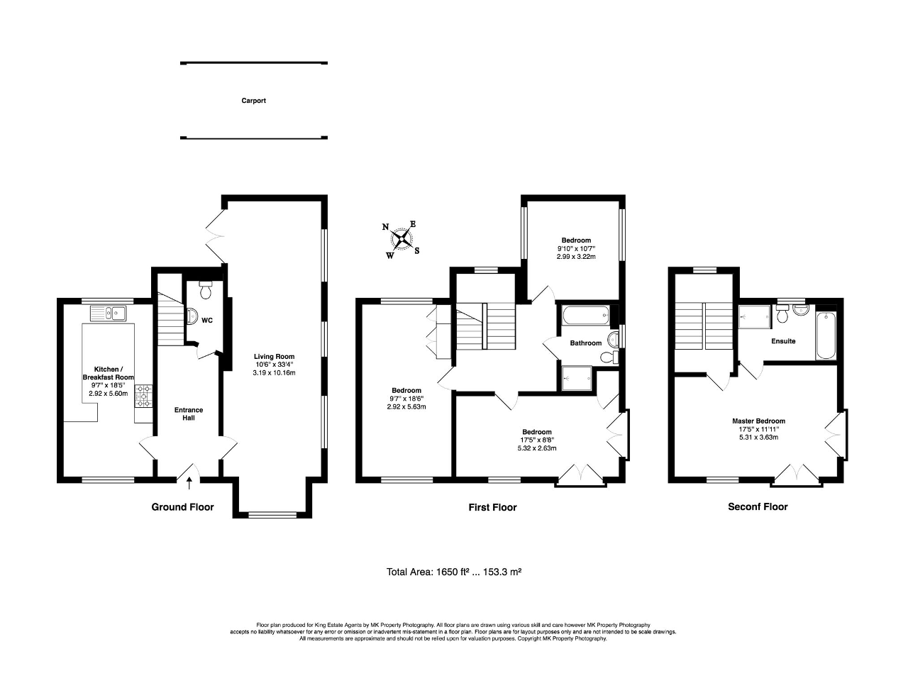 4 Bedrooms Detached house for sale in Sinatra Drive, Oxley Park, Milton Keynes, Buckinghamshire MK4