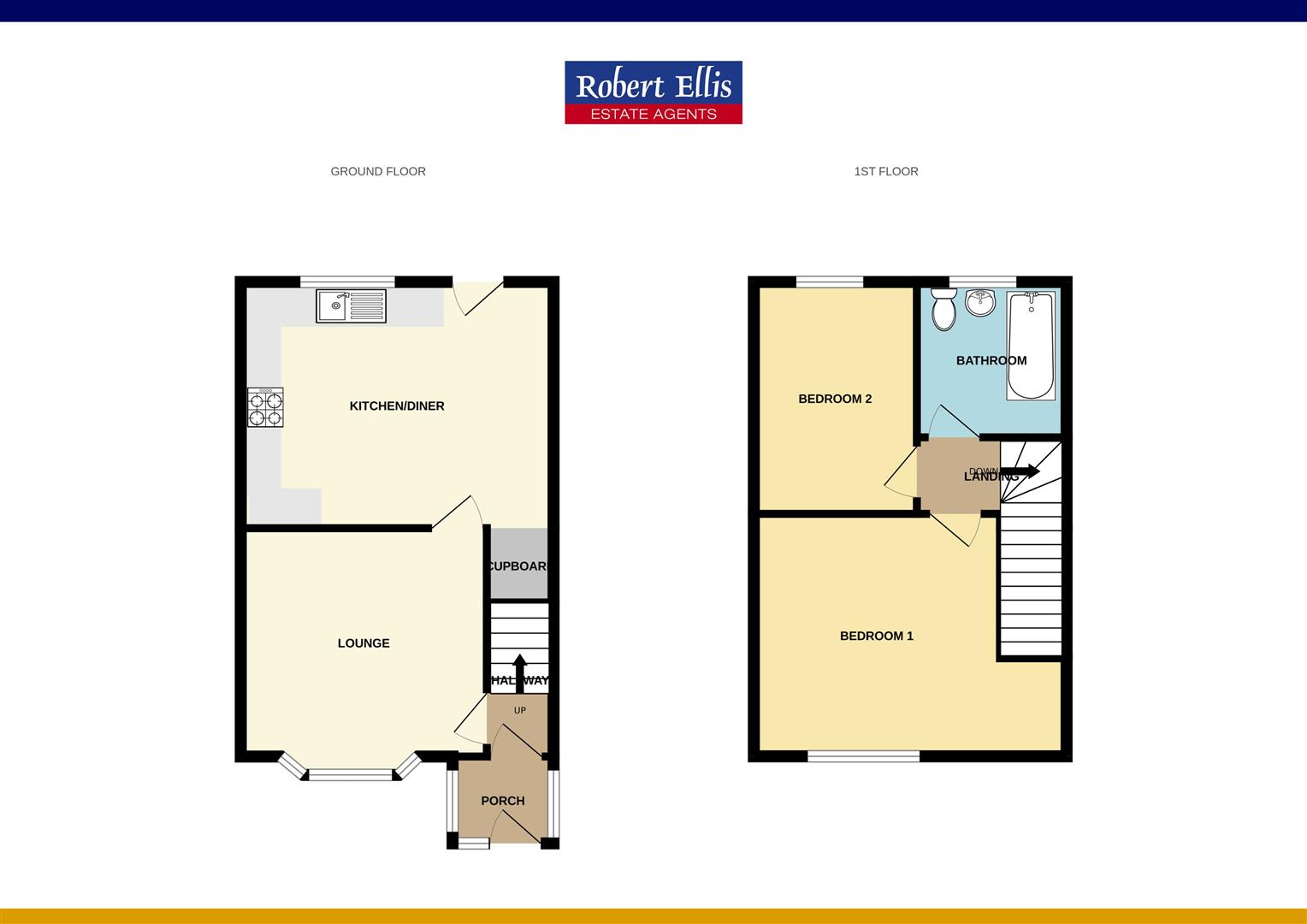 12, Sawley Road, Derby floorplan