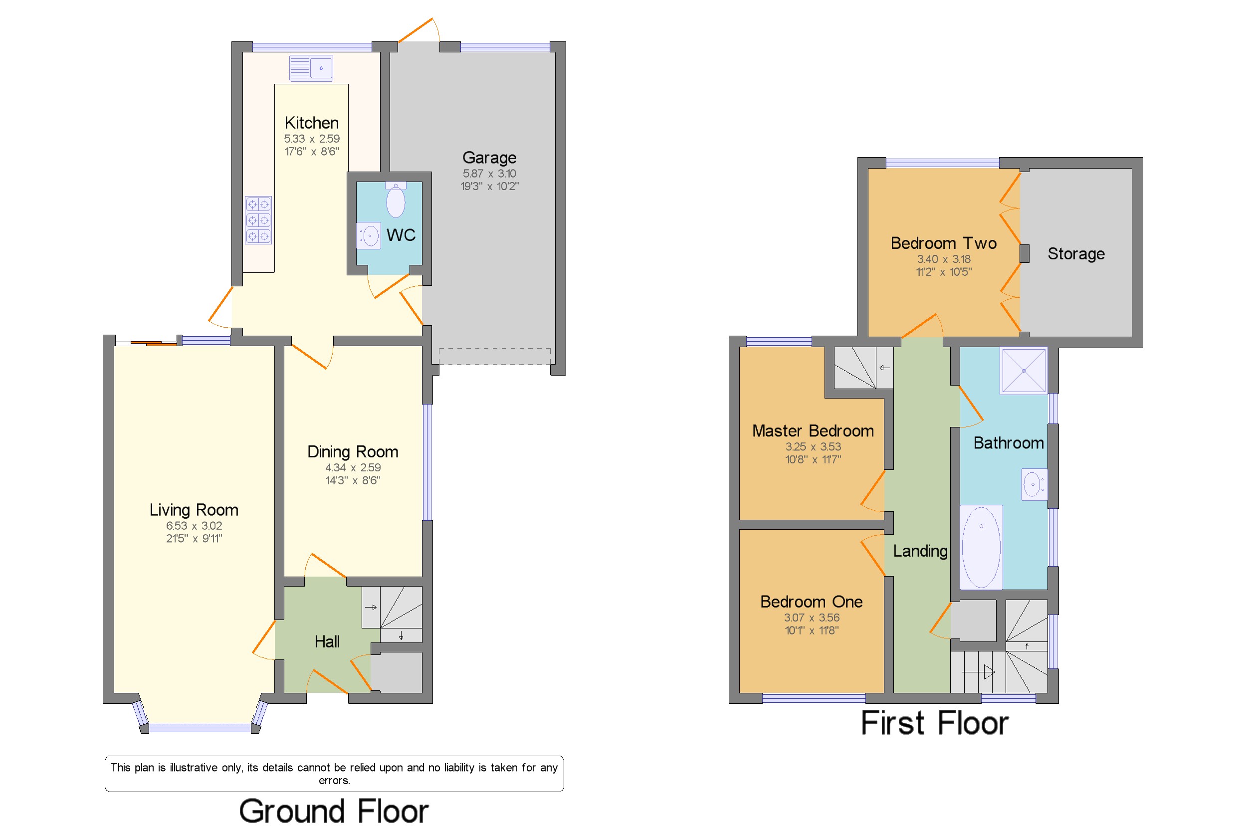 4 Bedrooms Semi-detached house for sale in Glenleigh Park Road, Bexhill On Sea, East, Sussex TN39