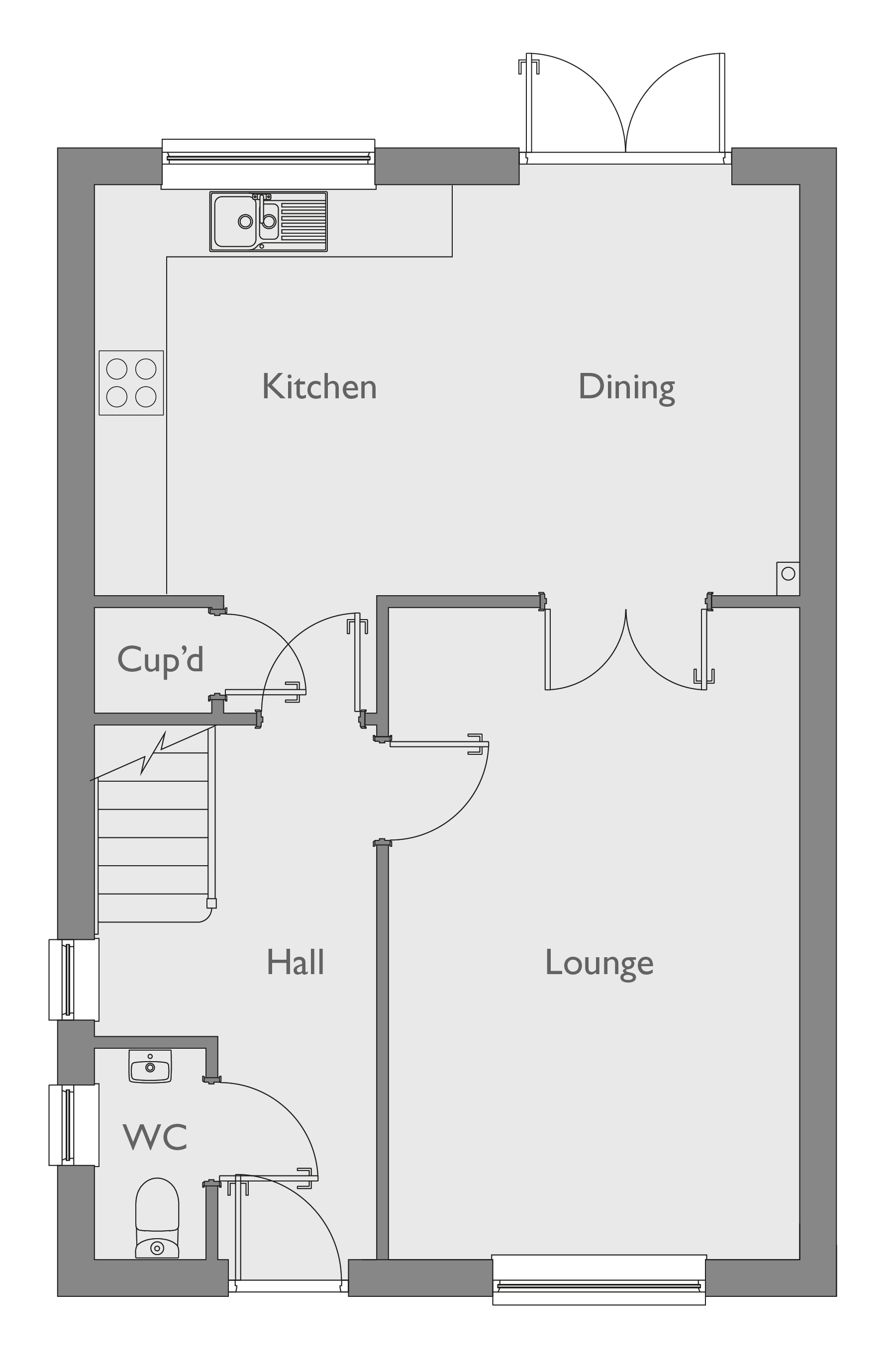 Claydon Park, Beccles Road, Gorleston NR31, 4 bedroom detached house for sale 59501266