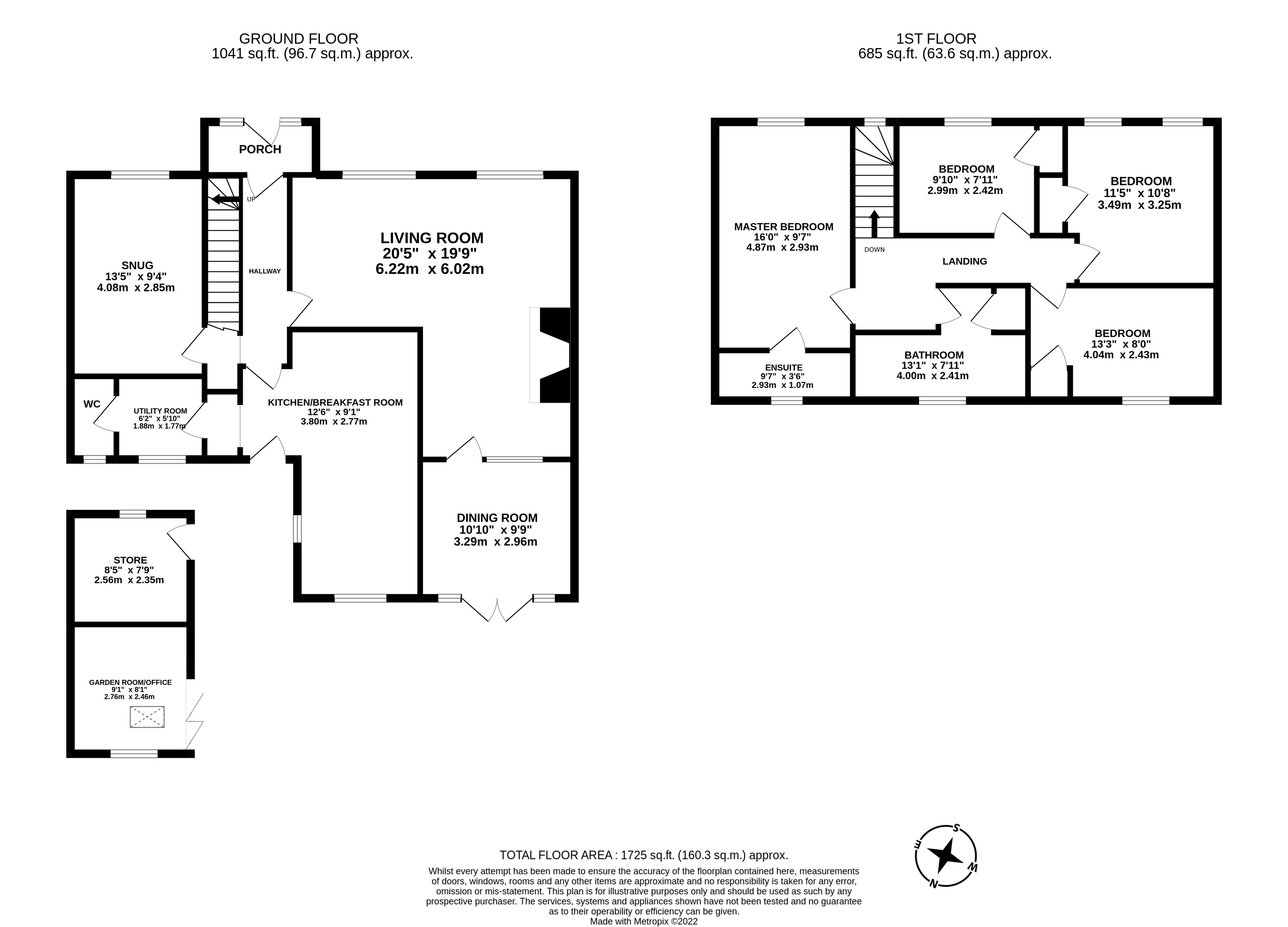 Massingham Road, Weasenham, King's Lynn PE32, 4 bedroom detached house