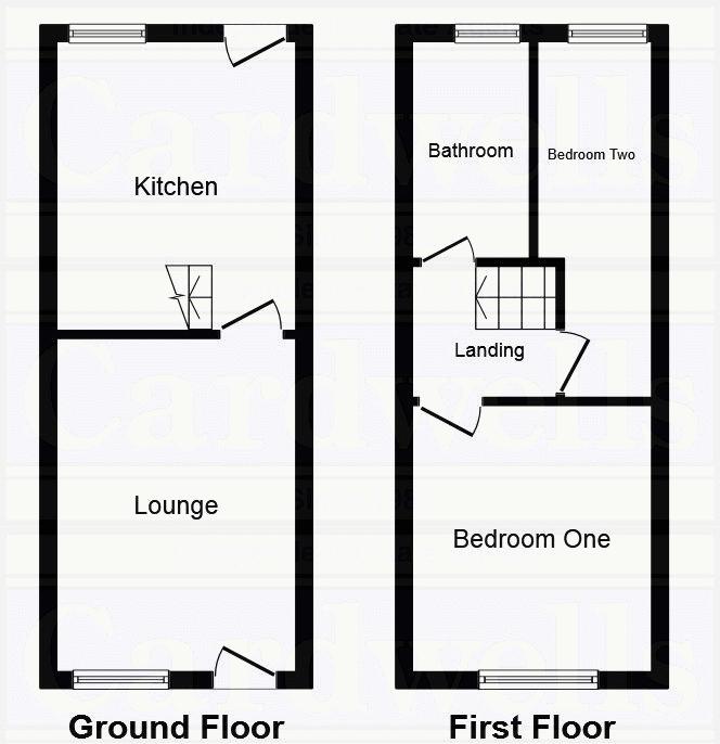 2 Bedrooms Terraced house for sale in Curzon Road, Bolton BL1