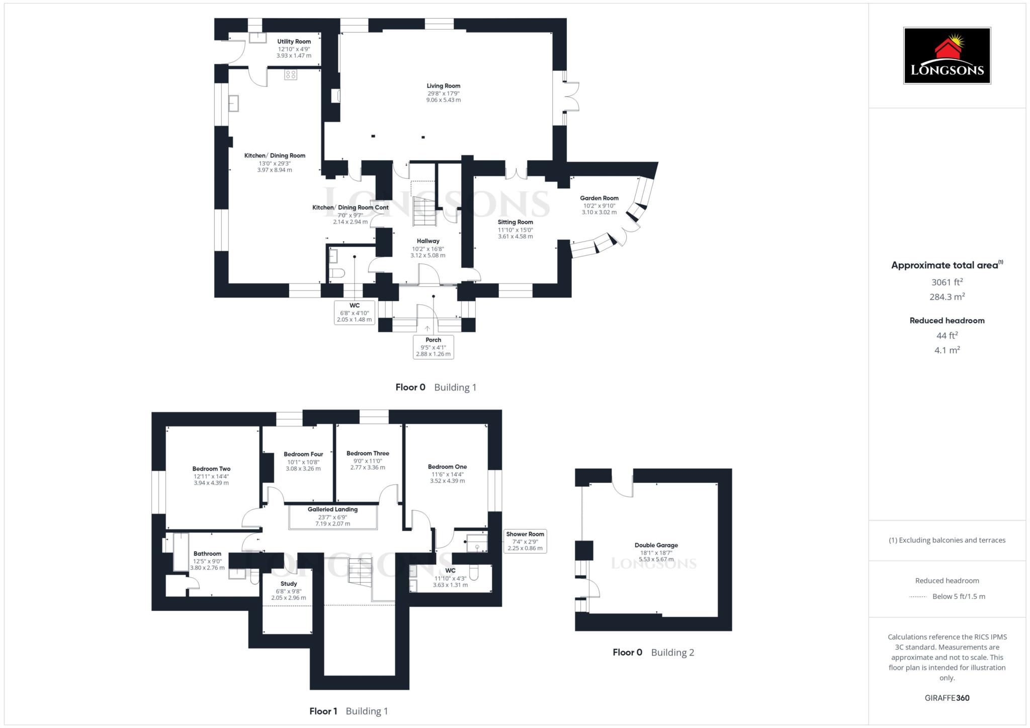White Gables, White Hart Street, Thetford floorplan