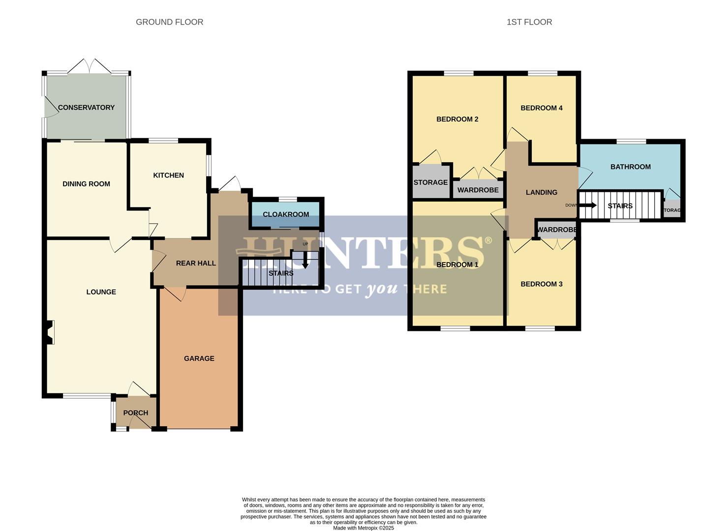 69b, Vicarage Road, Stourbridge floorplan