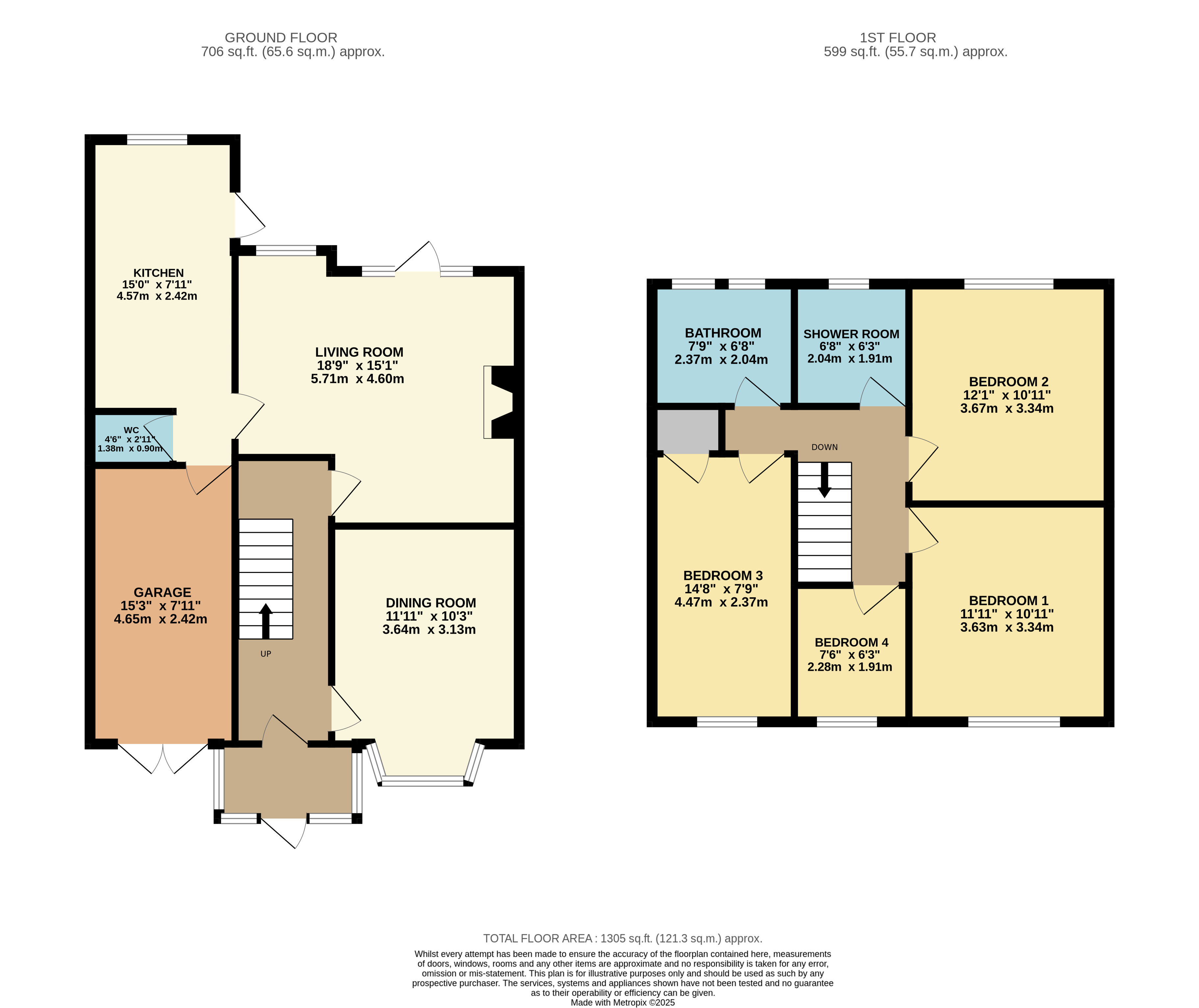 20, Hemyock Road, Selly Oak floorplan