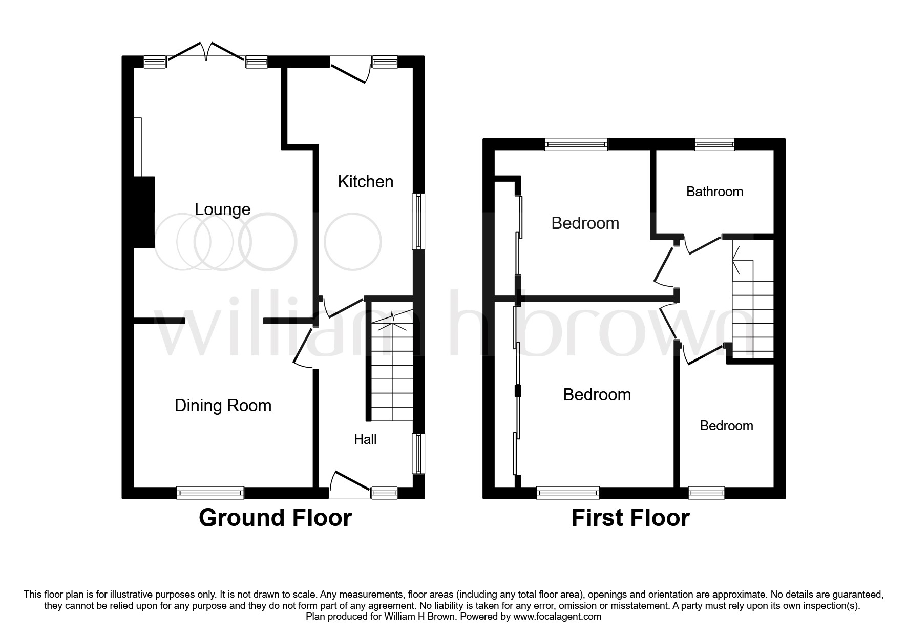 3 Bedrooms Semi-detached house for sale in Leafield Drive, Eccleshill, Bradford BD2