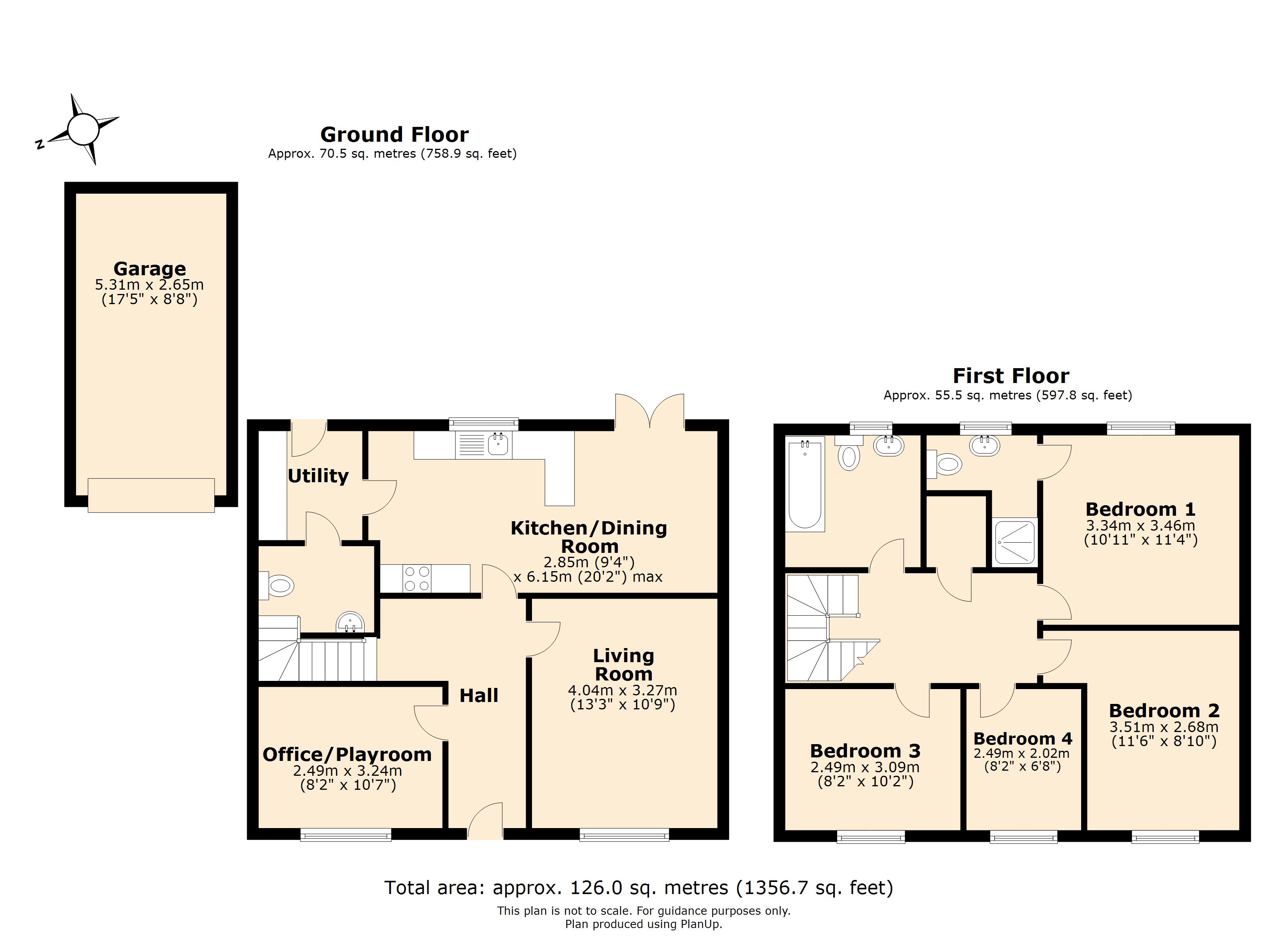 Sapphire Road, Cleeve, Cheltenham, Gloucestershire GL52, 4