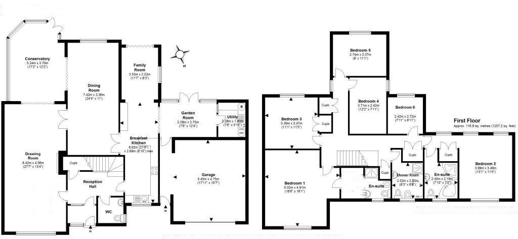31, Augustus Road, Birmingham floorplan