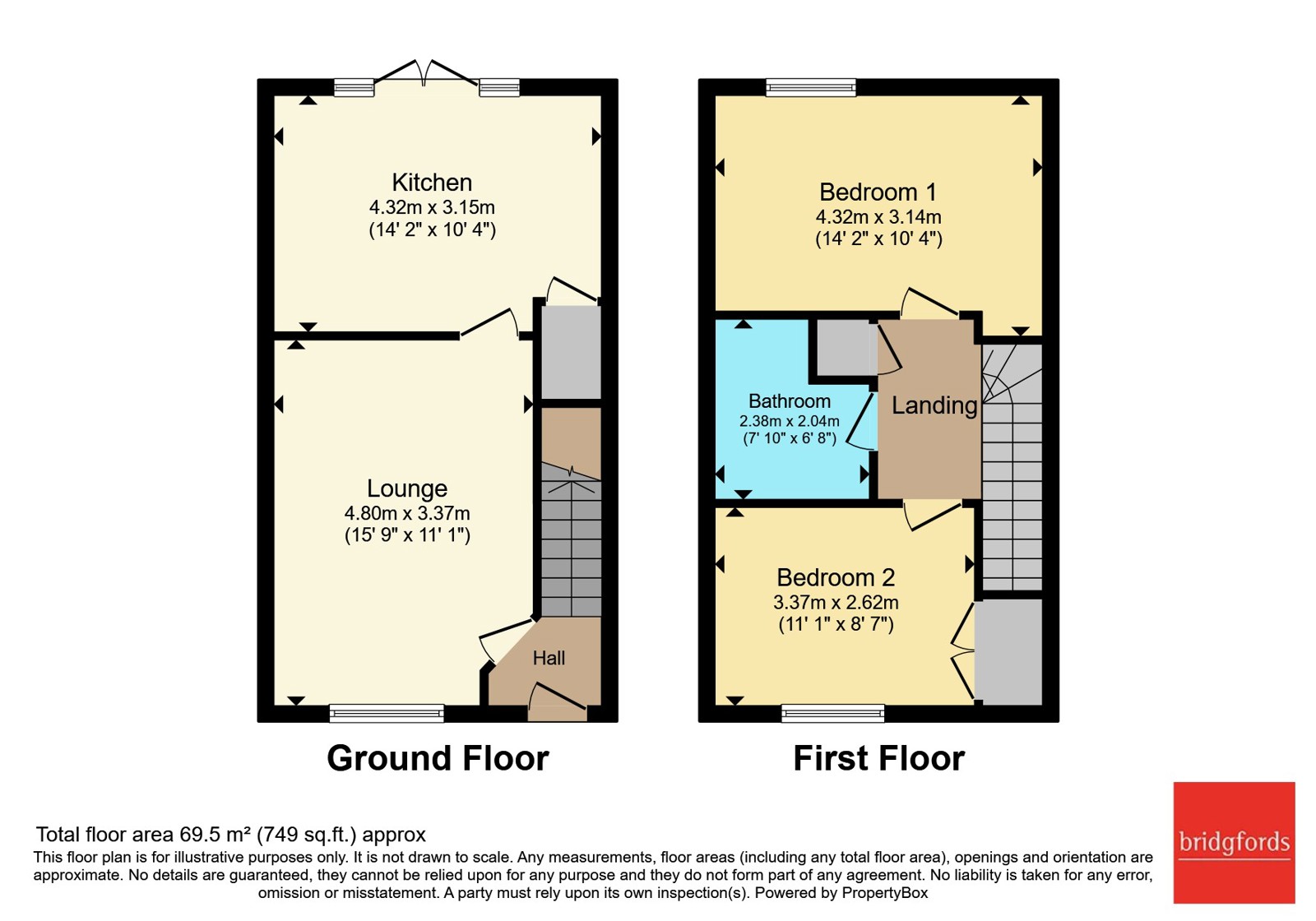 Plot 6,, Chapel Street, Stoke-on-Trent floorplan