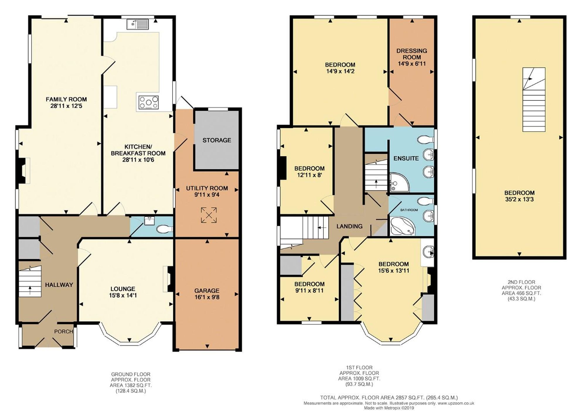 Barnes Avenue, Margate CT9, 5 bedroom detached house for sale