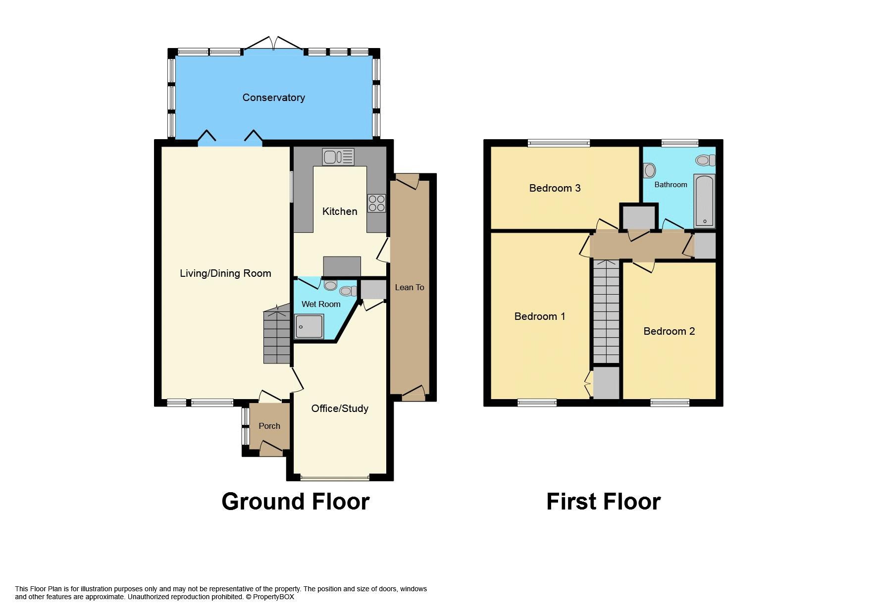 Salmon Pool Lane, St Leonards, Exeter EX2, 3 bedroom semidetached