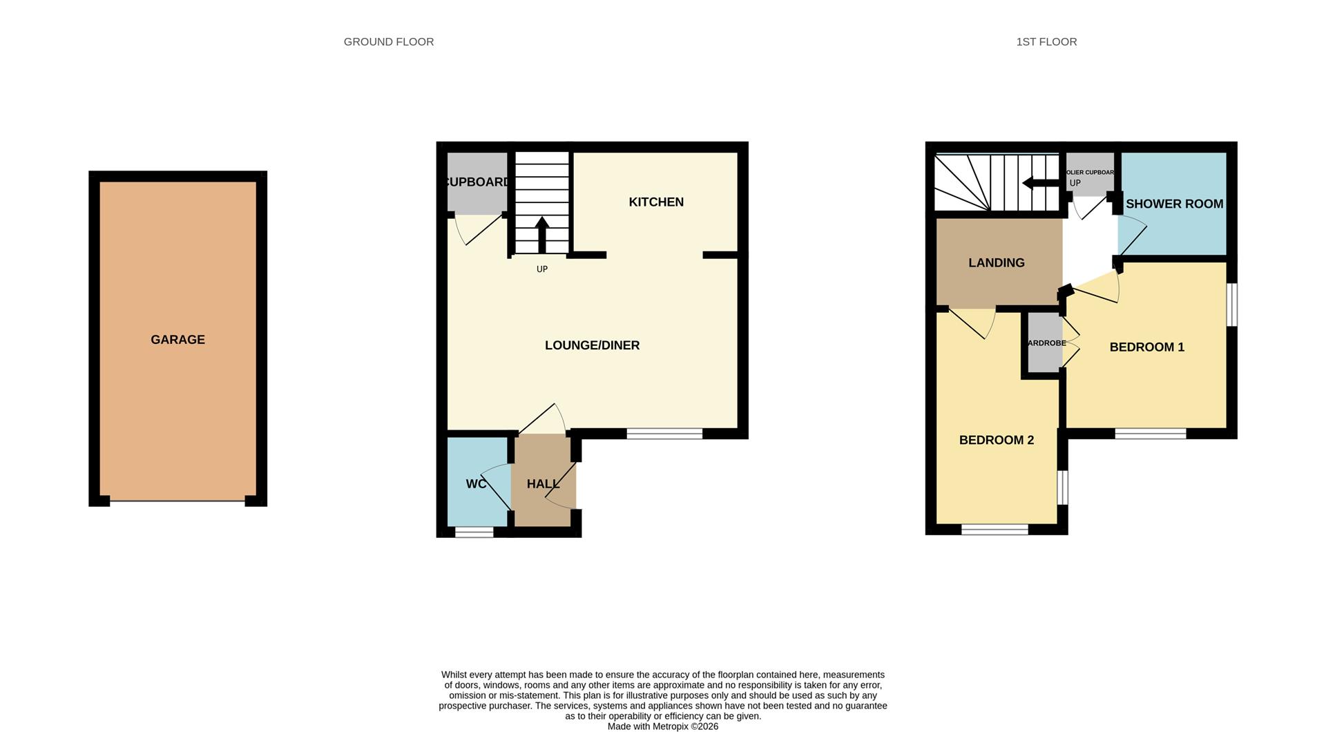 30, Cardinal Drive, Gloucester floorplan