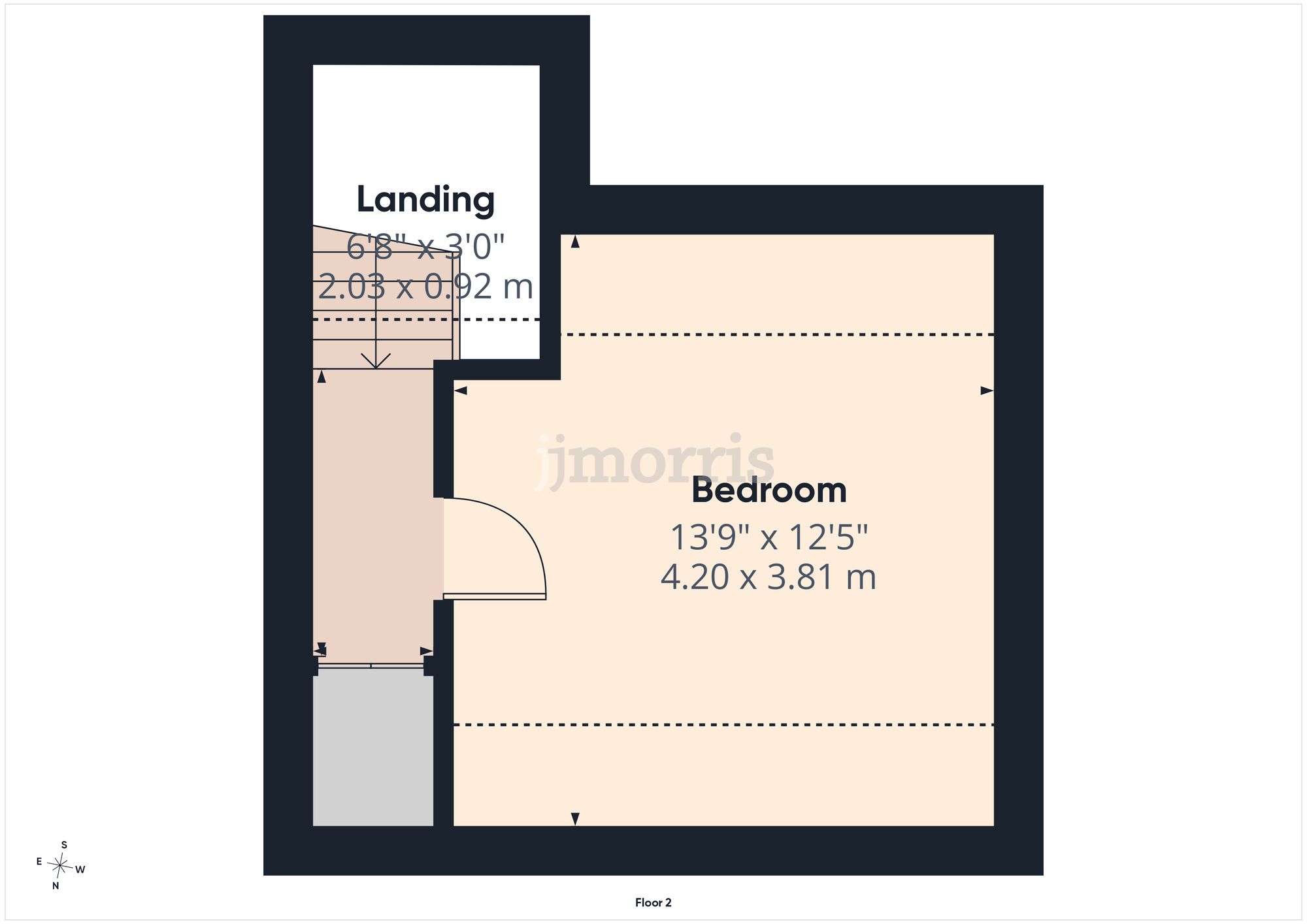 23 William Street, Cardigan floorplan