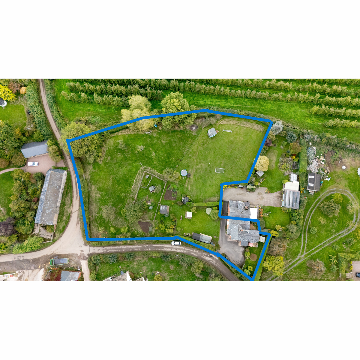 Portmeirion Cottage, Kinnersley, Hereford floorplan