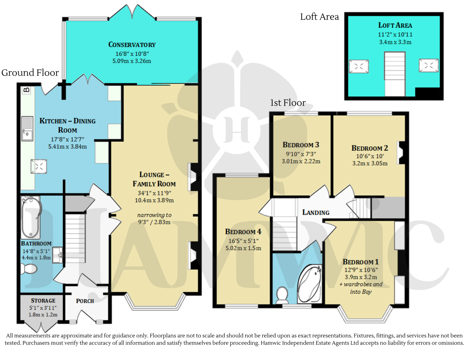 90, Stanton Road, Southampton floorplan