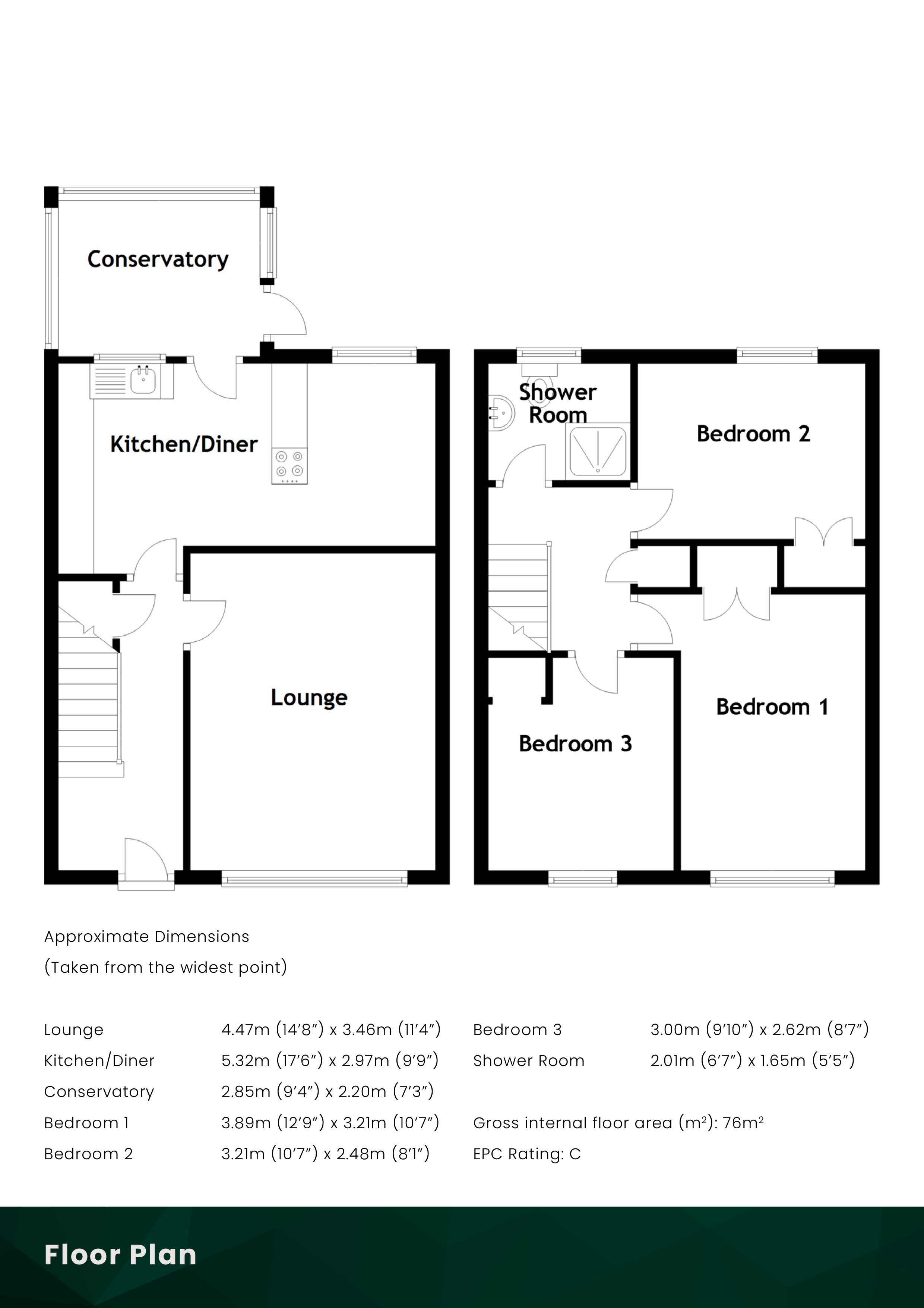 Ogilvie Way, Knightsridge, Livingston, West Lothian EH54, 3 bedroom