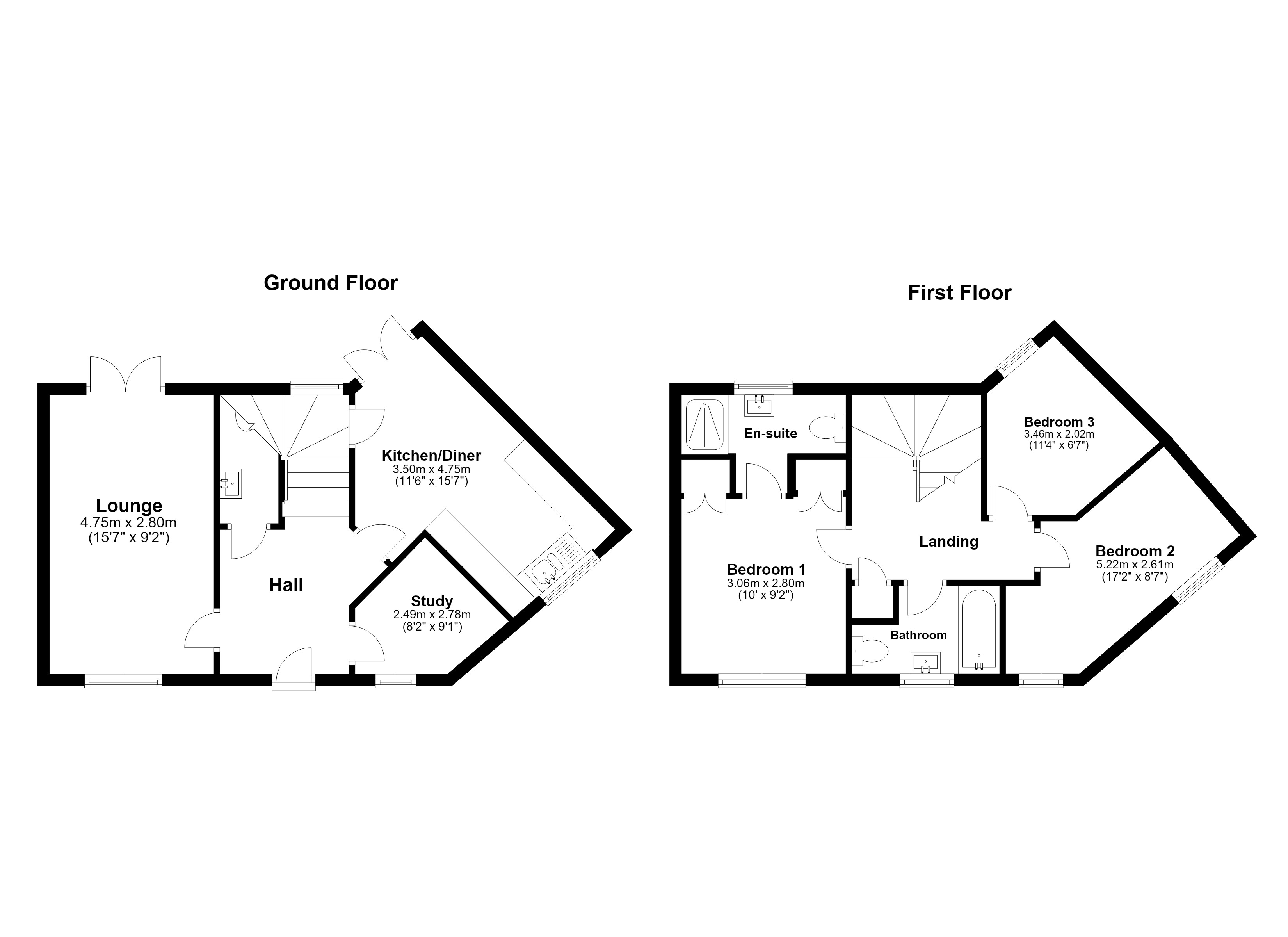 51, Navigation Drive, Arundel floorplan