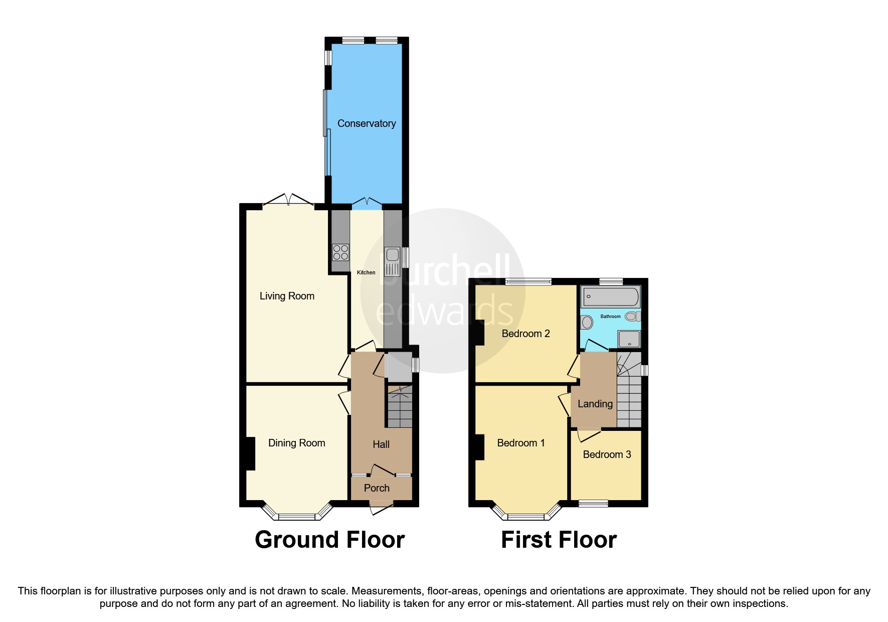 Cheshire Avenue, Shirley, Solihull B90, 3 bedroom semidetached house