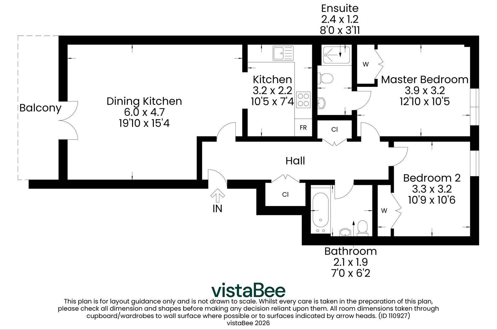 1/1, 79, Port Dundas Road, Glasgow City floorplan