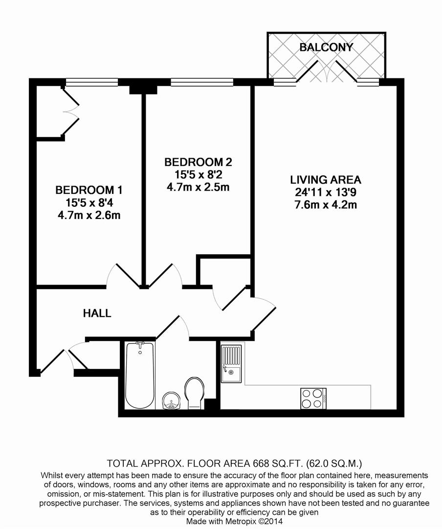 2 Bedrooms Flat to rent in Farringdon House, Park Lodge Avenue, West Drayton UB7