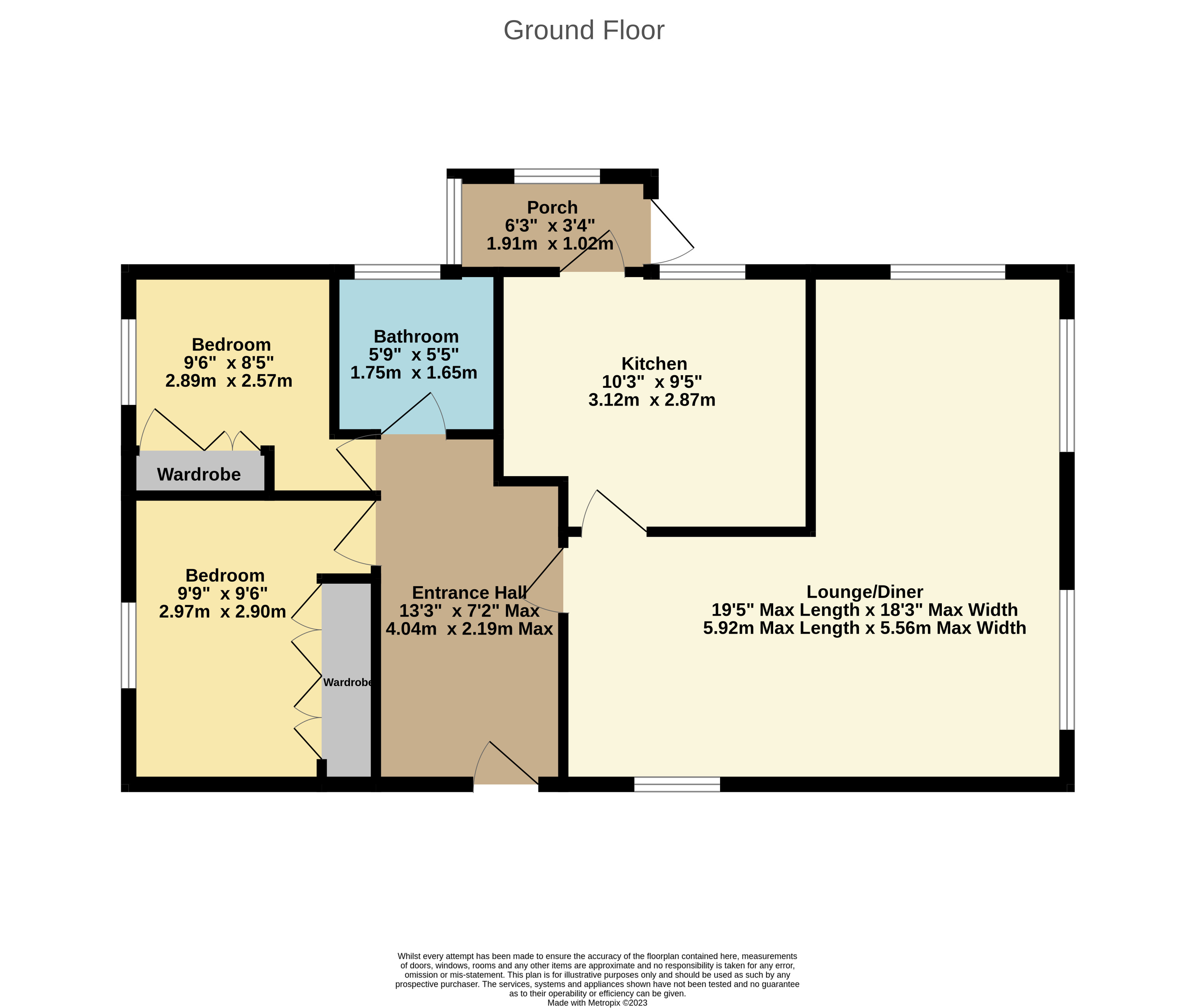 Oaktree Park, Locking, WestonSuperMare BS24, 2 bedroom property for