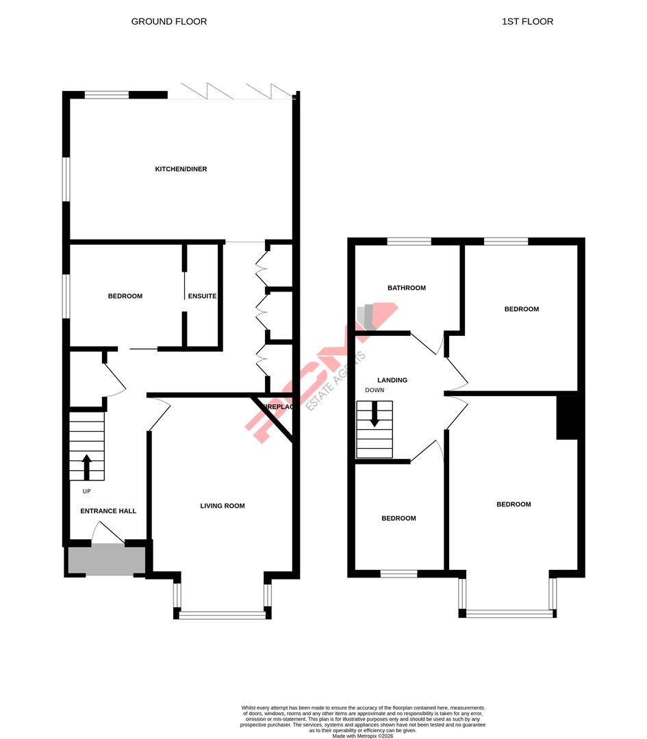 425, Bexhill Road, St. Leonards-On-Sea floorplan