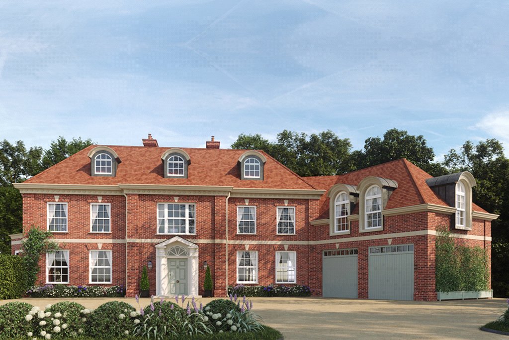 6 bedroom detached new house for sale 0