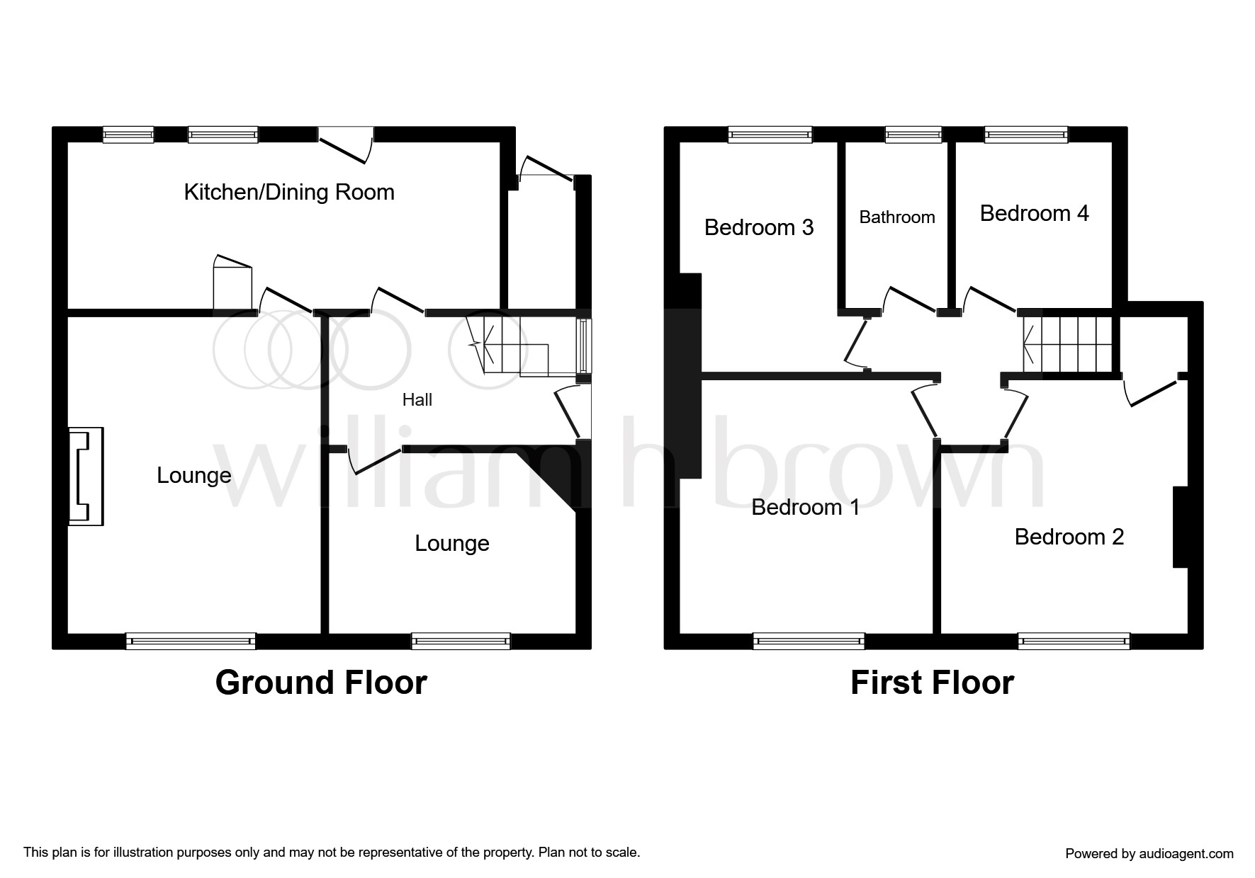 4 Bedrooms Semi-detached house for sale in Cutsyke Crest, Whitwood, Castleford WF10