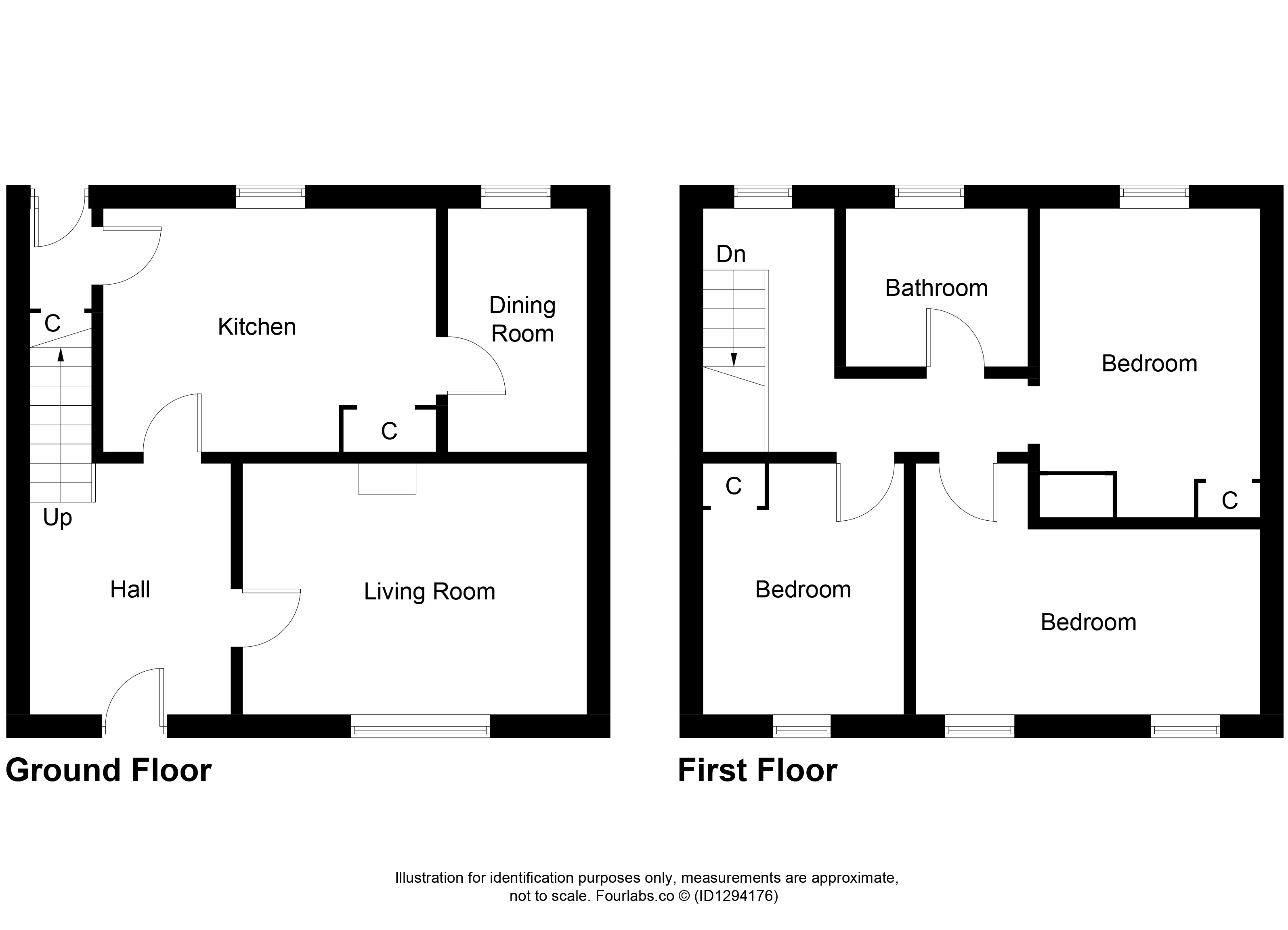 56, Brodie Drive, Elgin floorplan