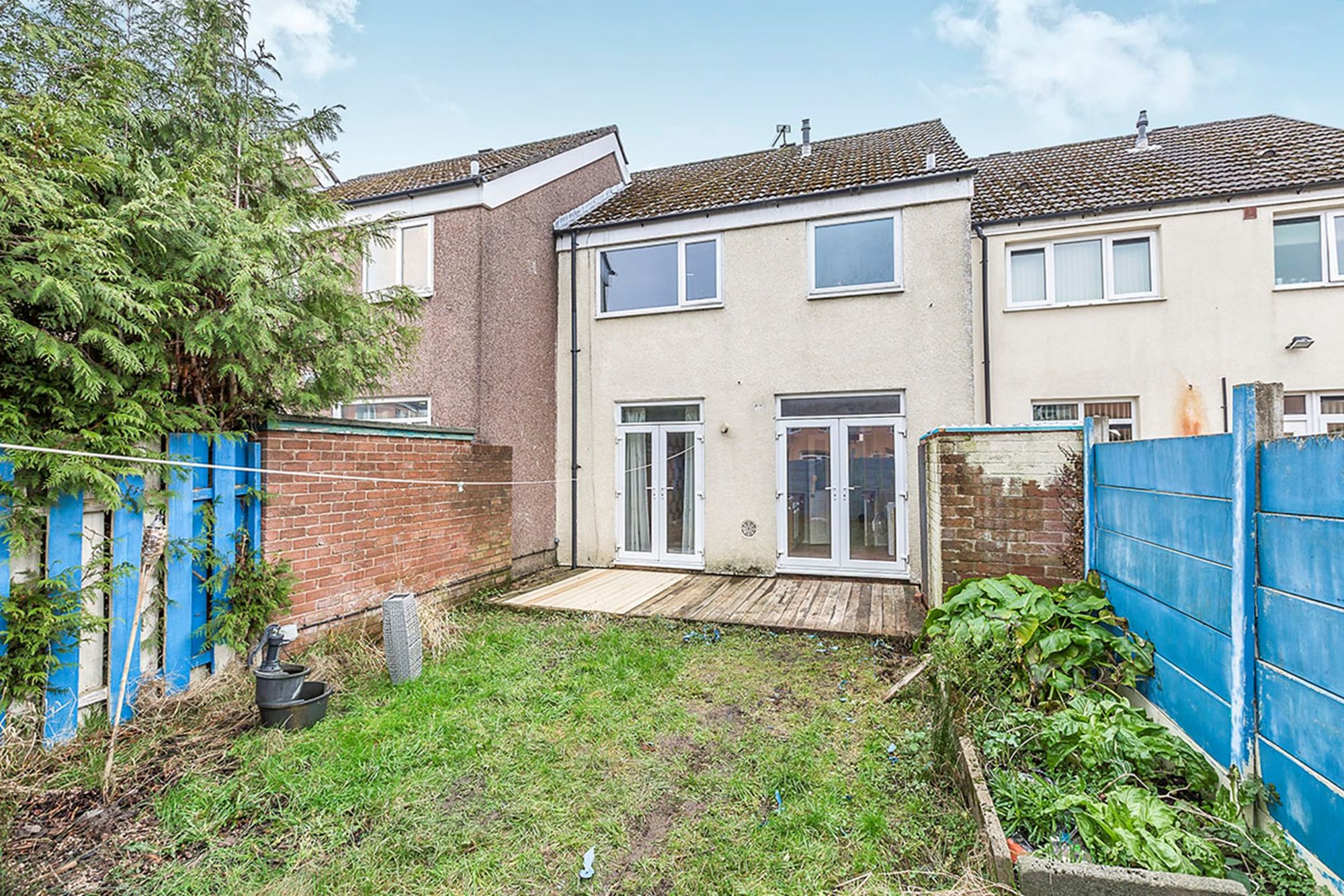 3 Bedrooms Terraced house to rent in Barry Avenue, Preston PR2