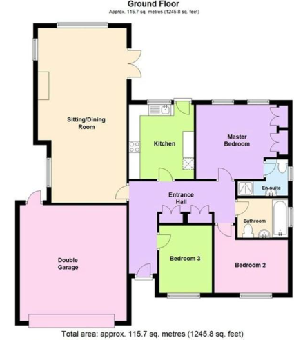 1, Spinneyfields, COLCHESTER floorplan