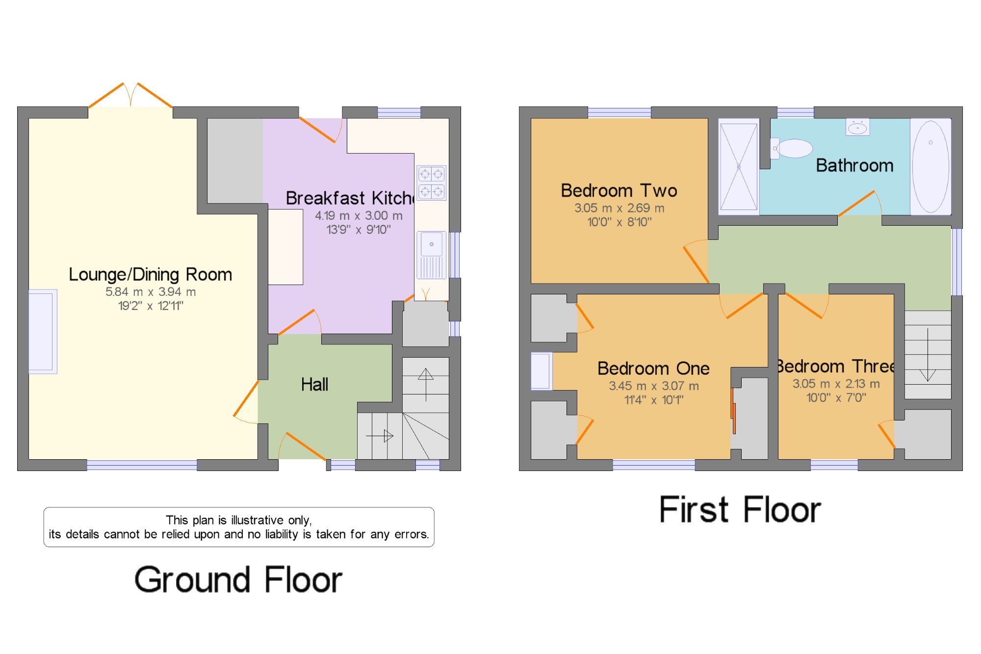 3 Bedrooms Semi-detached house for sale in Ash Grove, Bamber Bridge, Preston, Lancashire PR5