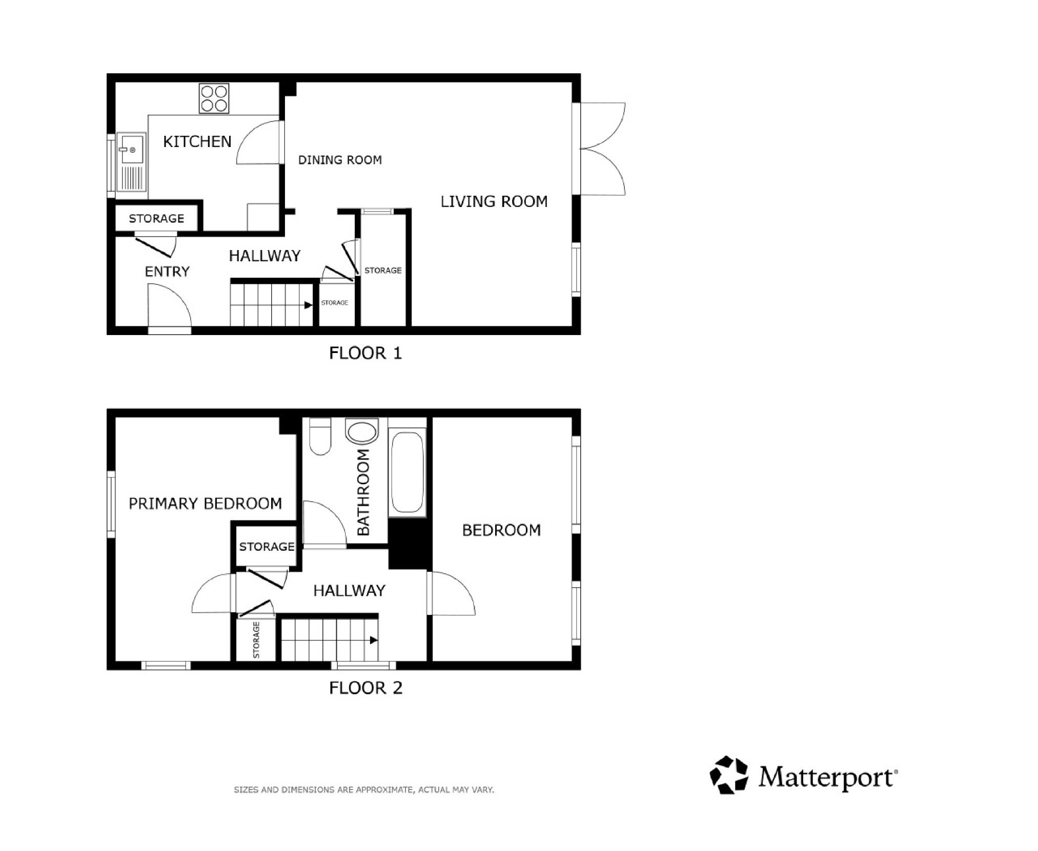 38, Irvine Drive, Margate floorplan