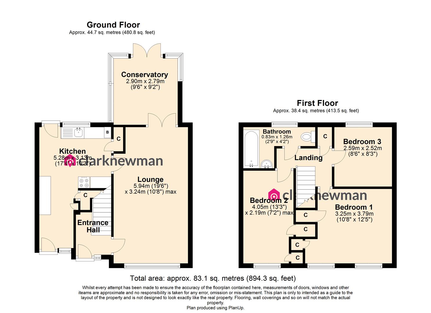 Ram Gorse, Harlow CM20, 3 bedroom terraced house for sale 64370135