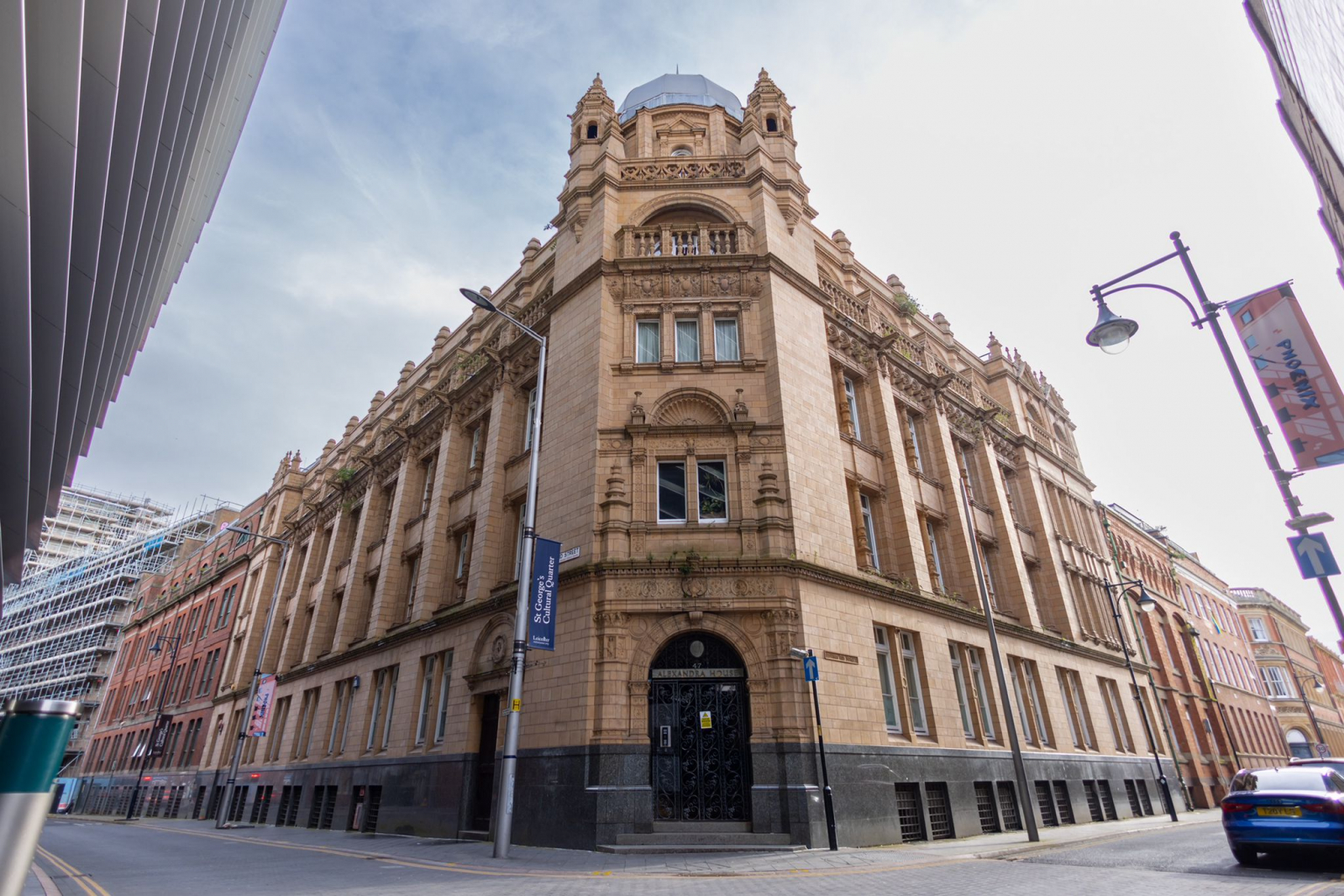 Free property report Apartment 140, Alexandra House, 47, Rutland Street ...