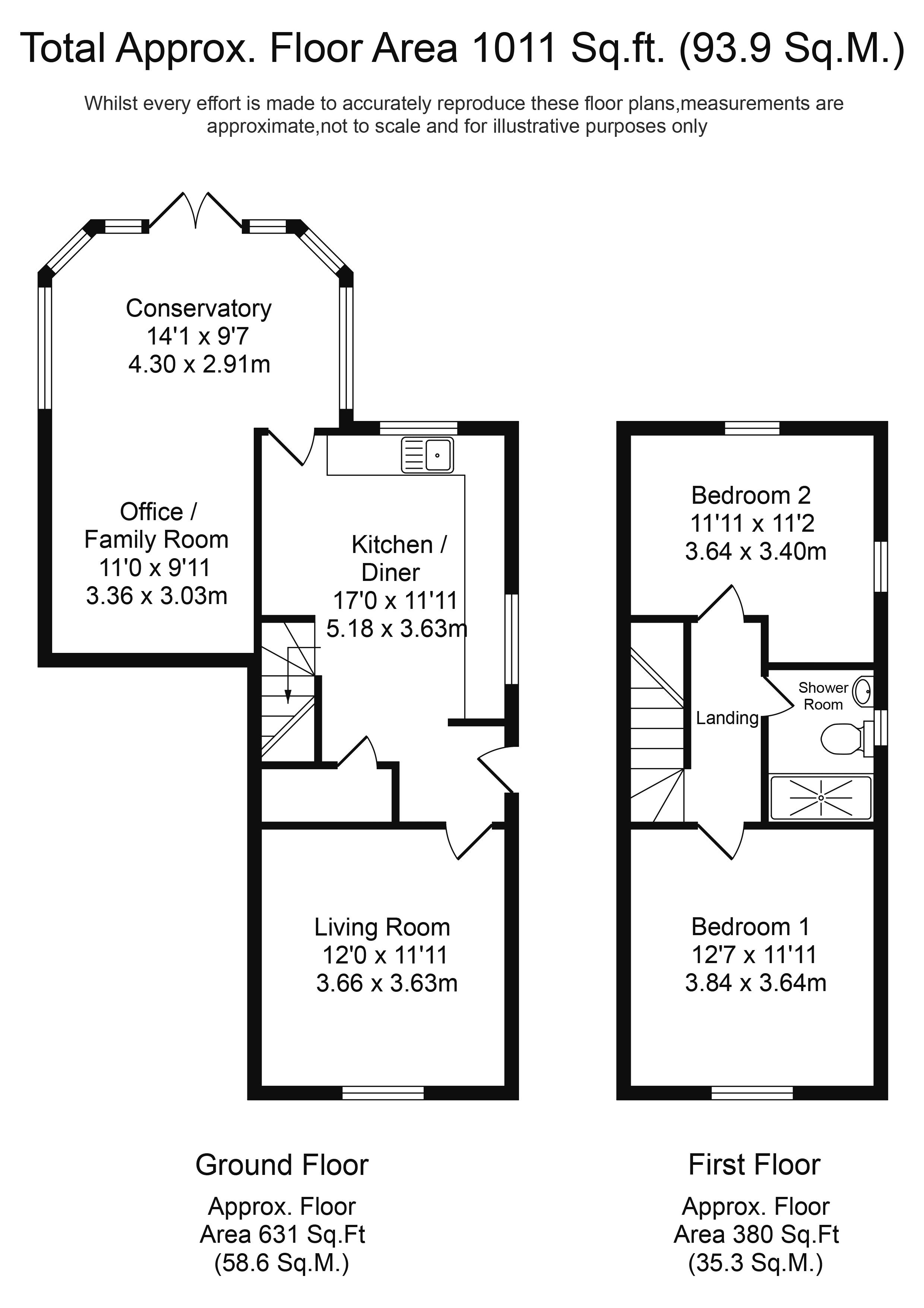 New Street, Halsall, Ormskirk L39, 2 bedroom semi-detached house for ...