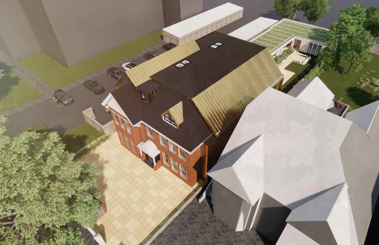 6 bedroom detached house for sale 0