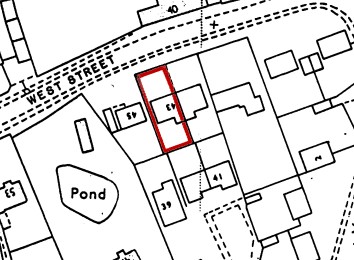 43, West Street, Comberton floorplan