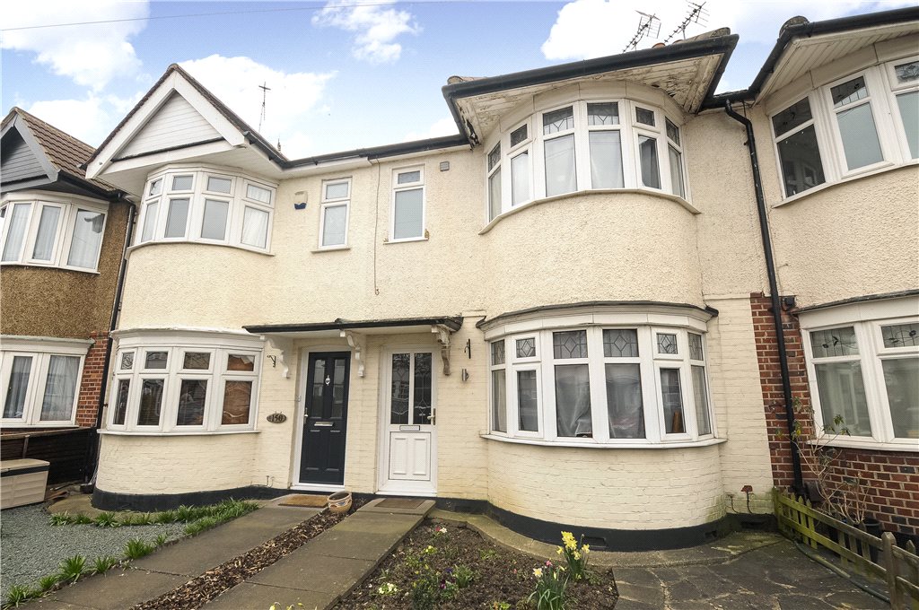 Free property report 148 Whitby Road, Ruislip, HA4 9DR Chimnie