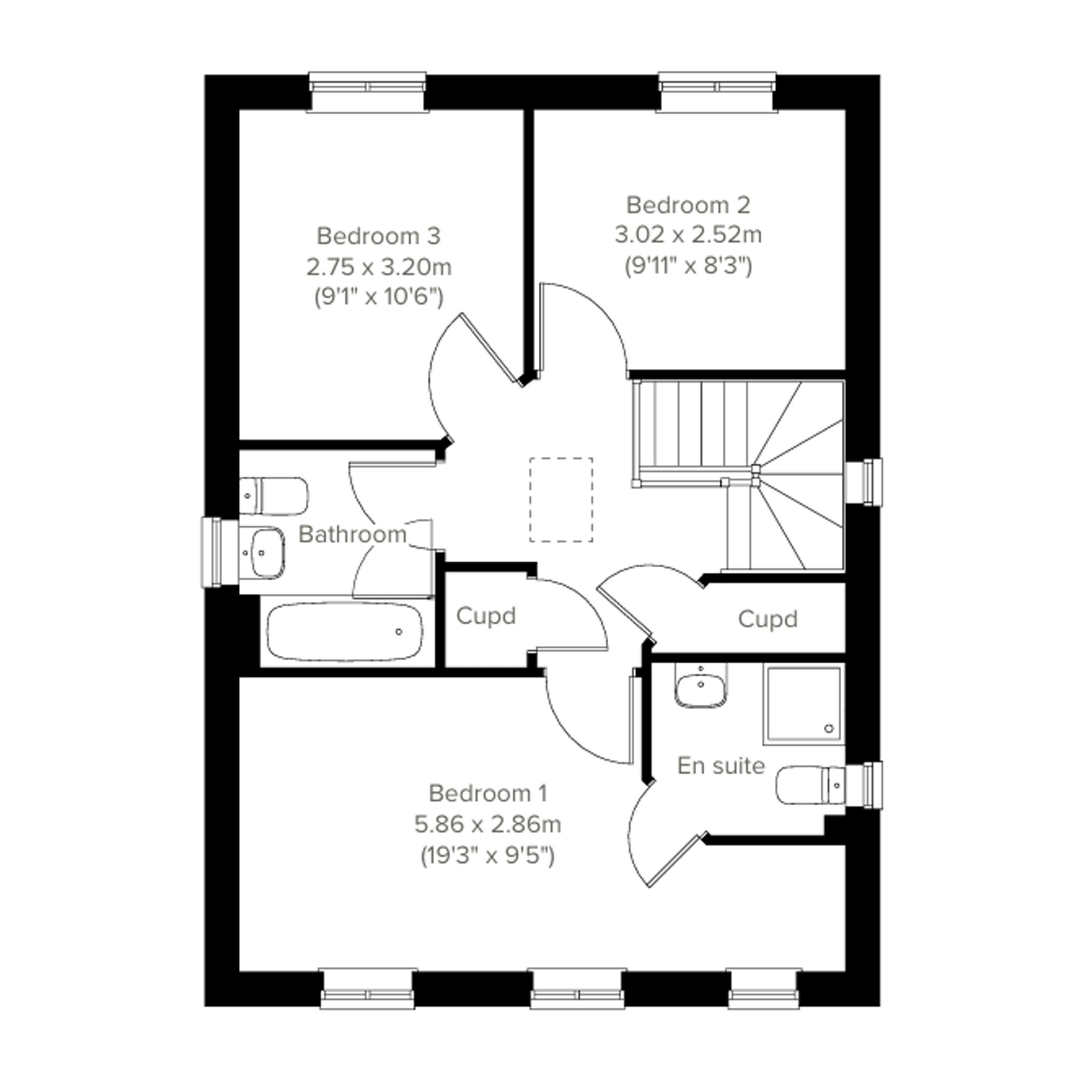 118, Hatfield Lane, Armthorpe, Doncaster floorplan