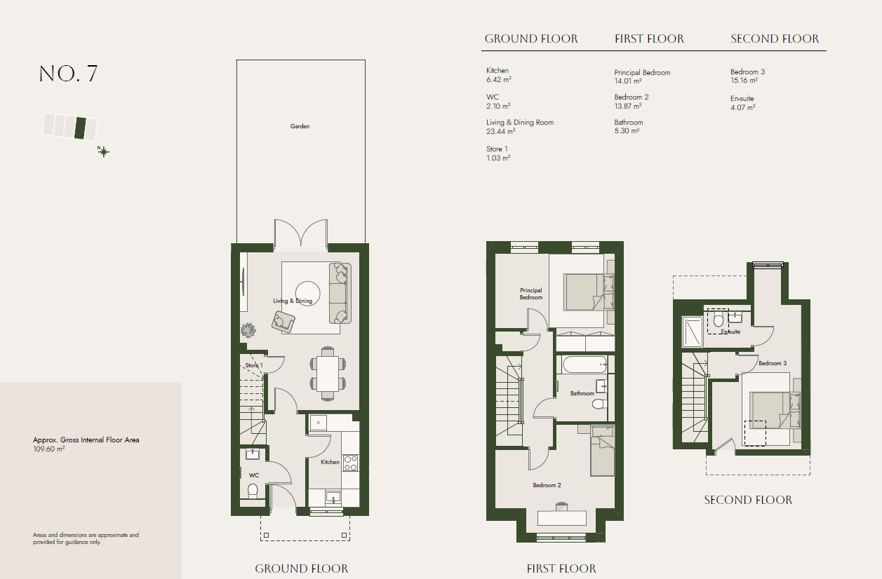 7, St. Clements Road, Westgate-on-Sea, Kent, CT8 floorplan