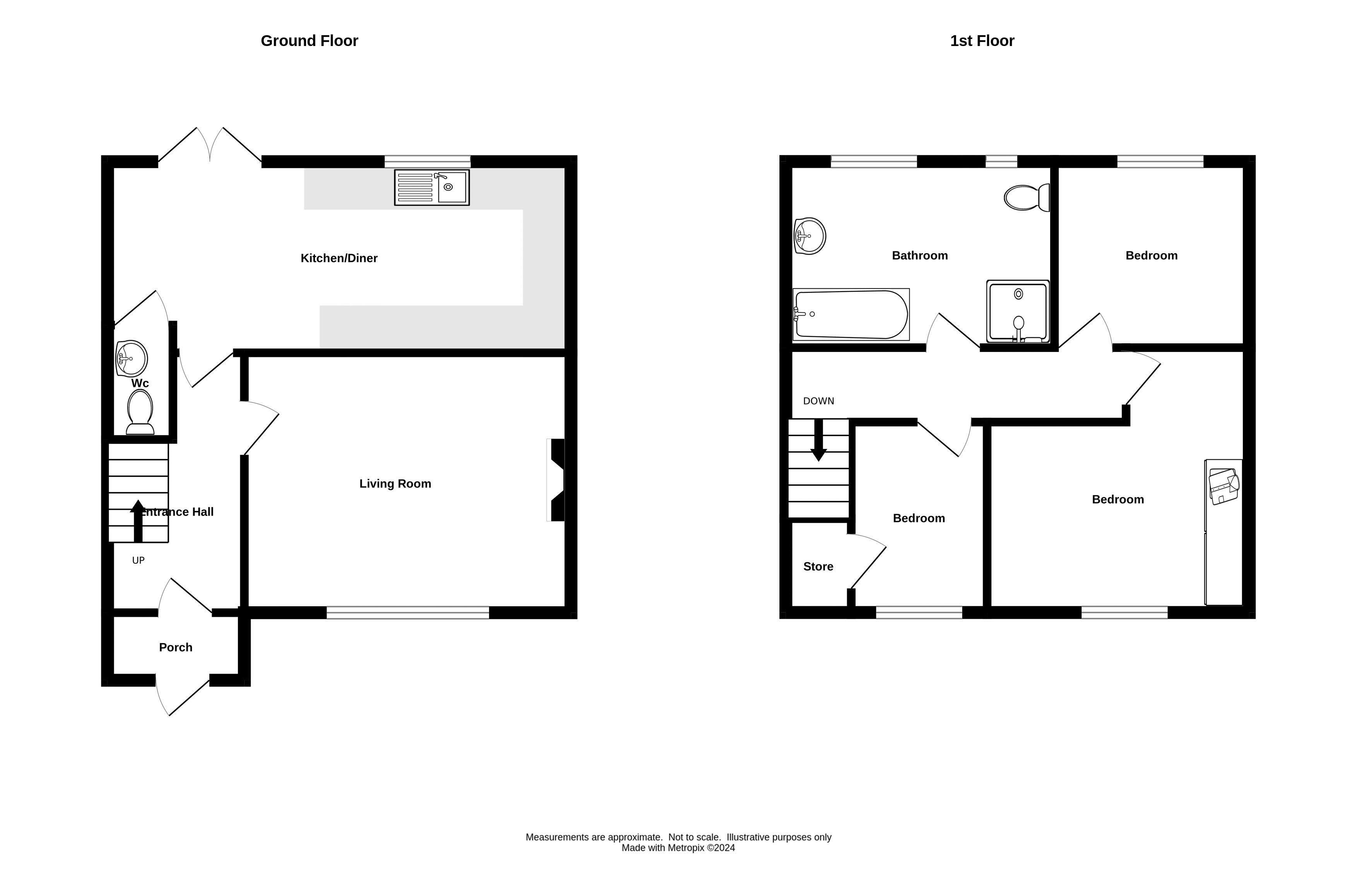 Boundary Hill, Lower Gornal, Dudley DY3, 3 bedroom terraced house for