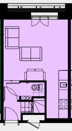 Sky Gardens, 3.10, Spinners Way, Manchester floorplan