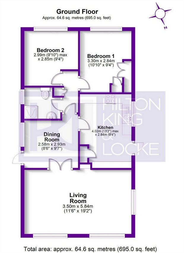 2 Bedrooms Mobile/park home for sale in Orchards Way, Orchards Residential Park, Slough, Buckinghamshire SL3