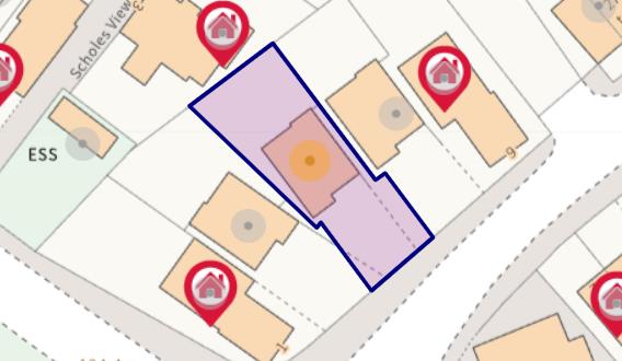 Scholes Lane, Rotherham floorplan