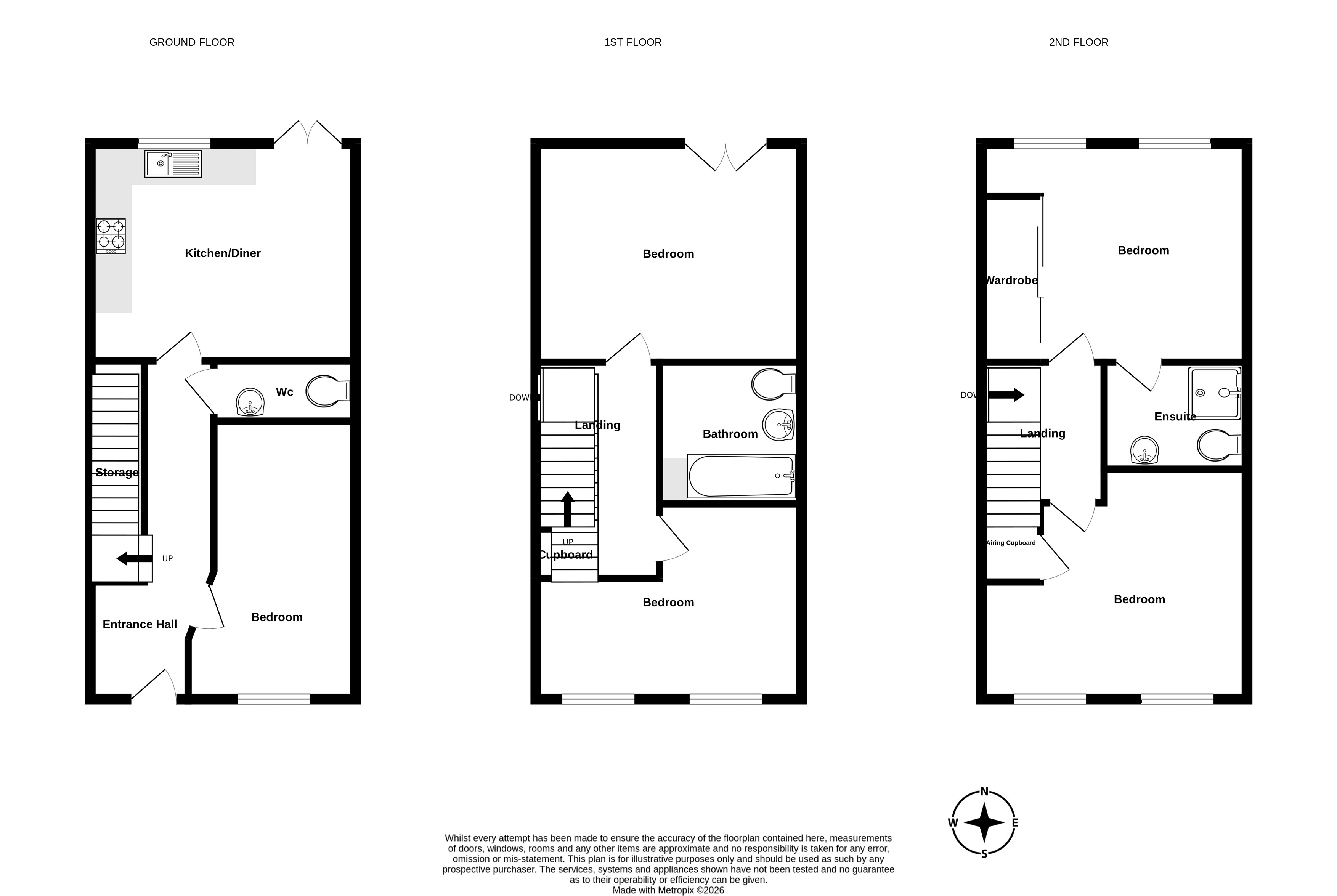 Long Down Avenue, Bristol floorplan