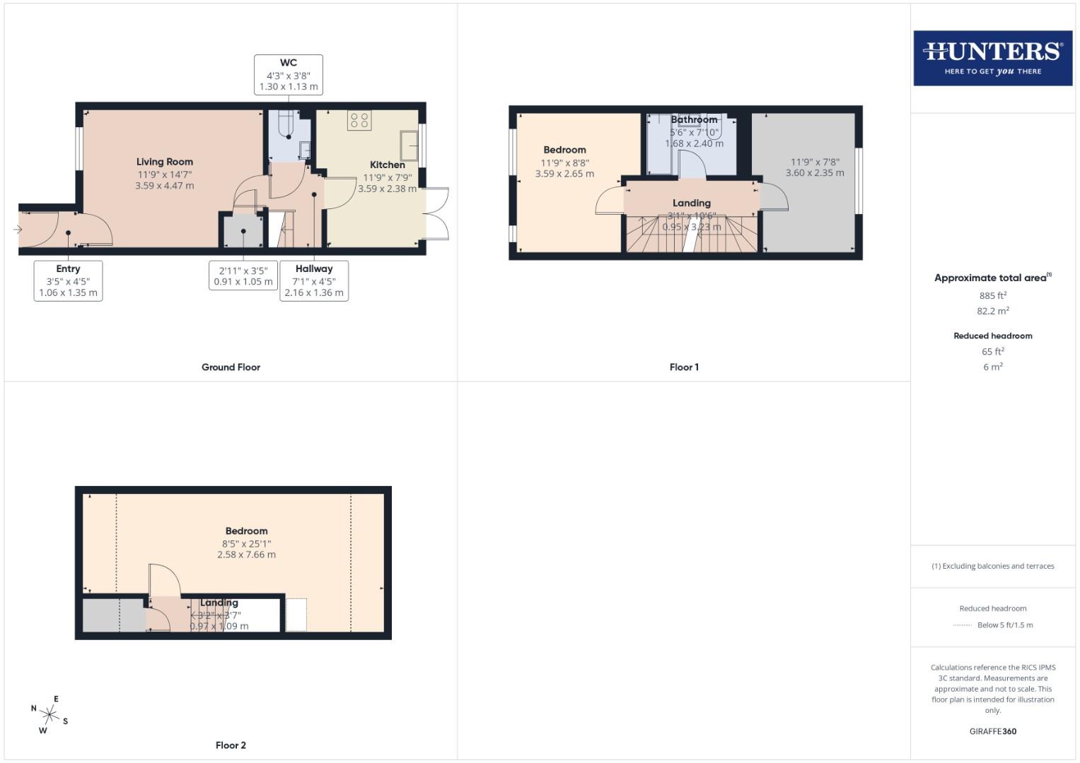 5, Ernest Avenue, Scarborough floorplan