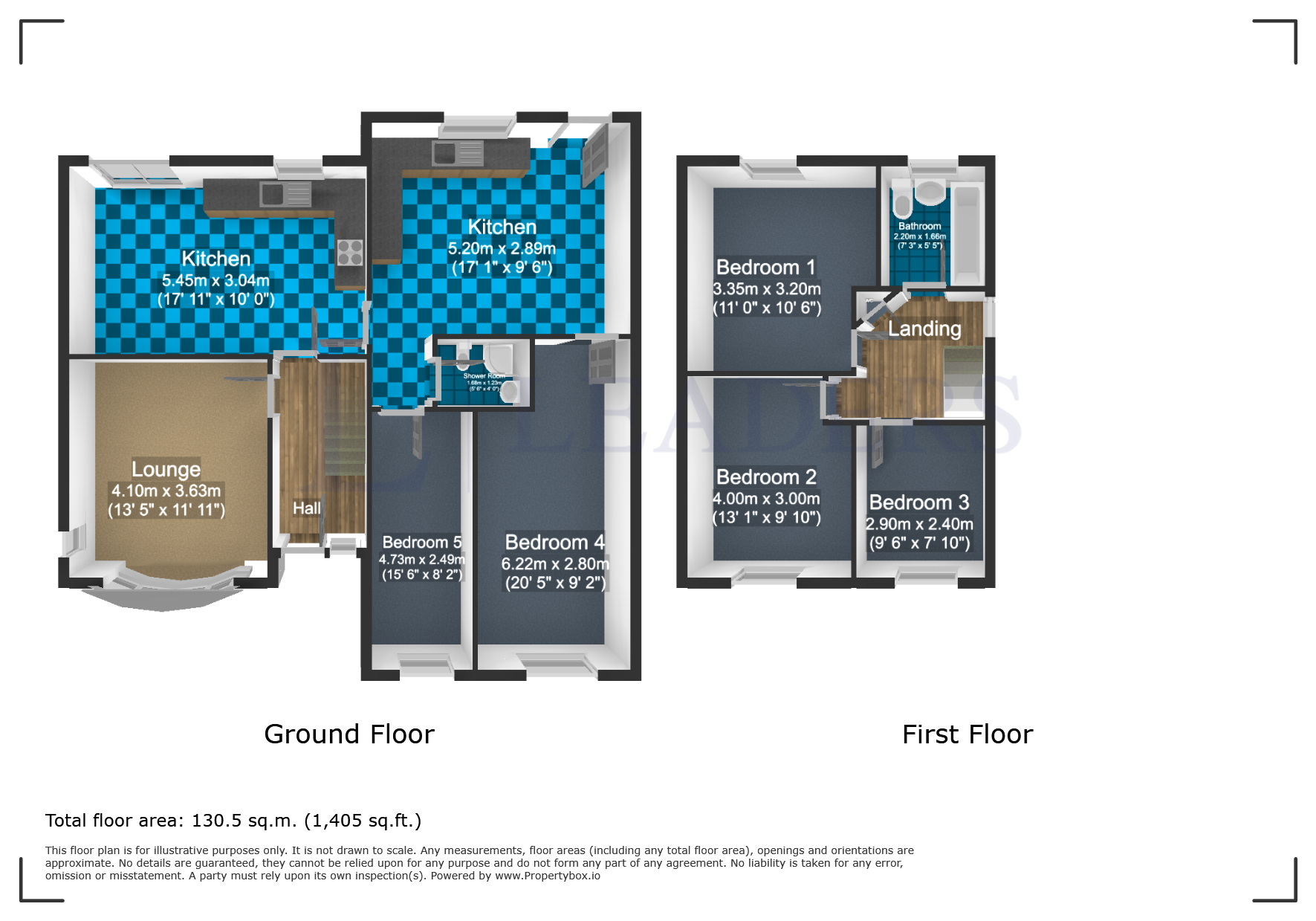 2, Hawkwood Road, Halstead floorplan
