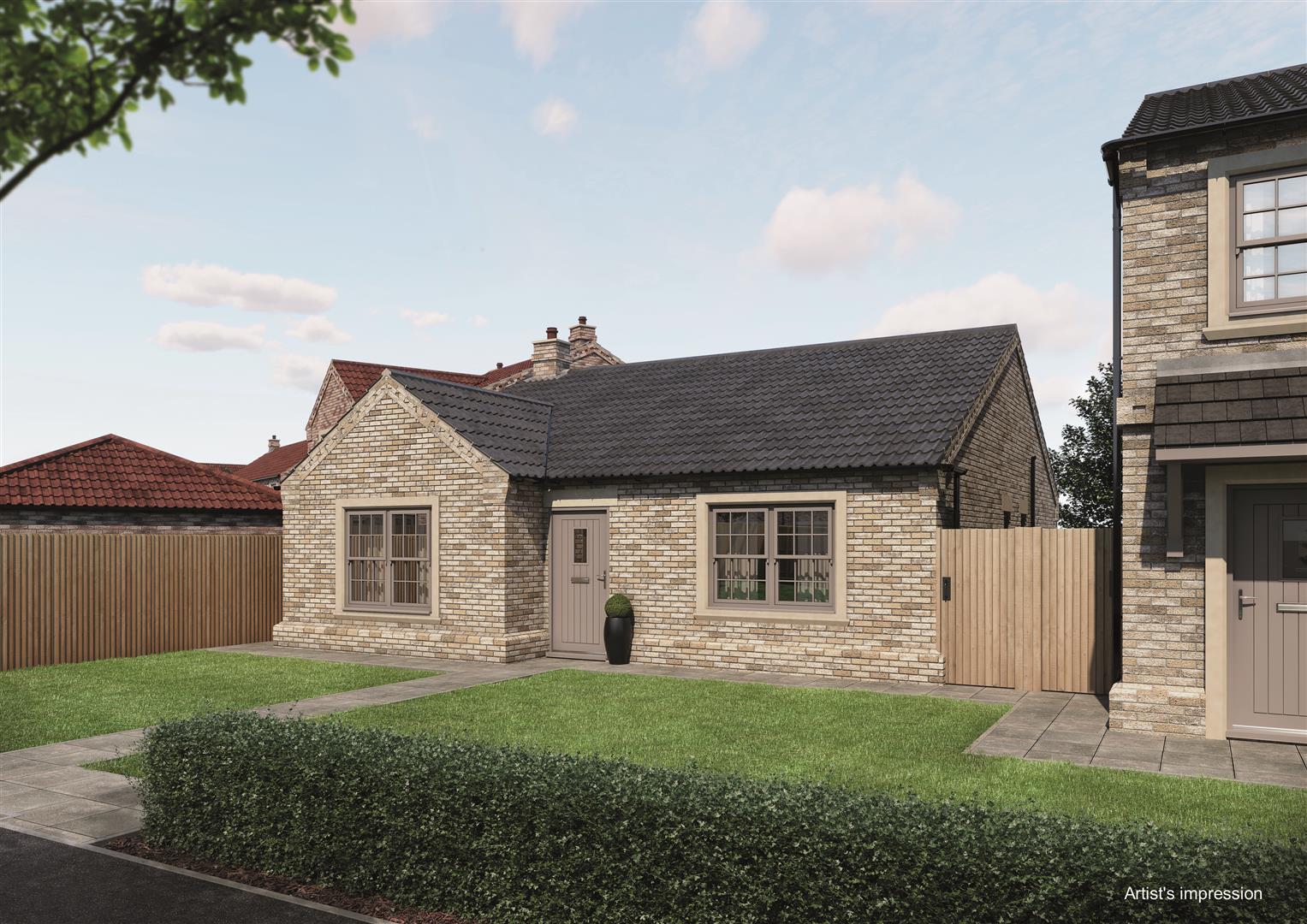 Plot 111, The Oak, The Wolds, Market Weighton photo 3