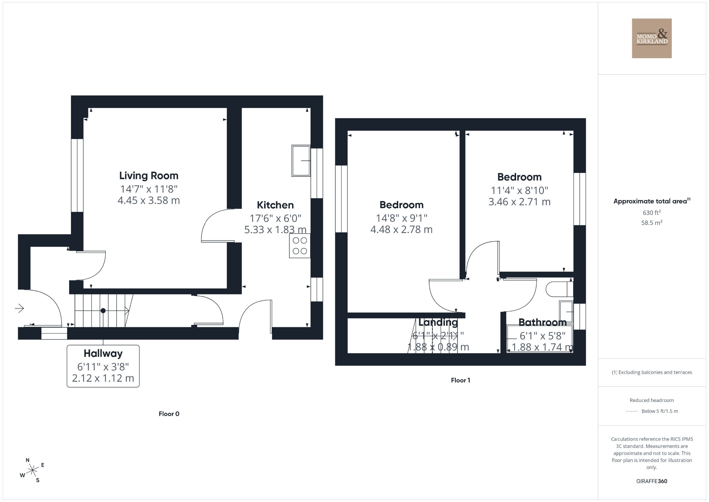 47 Argyle Drive, Hamilton floorplan